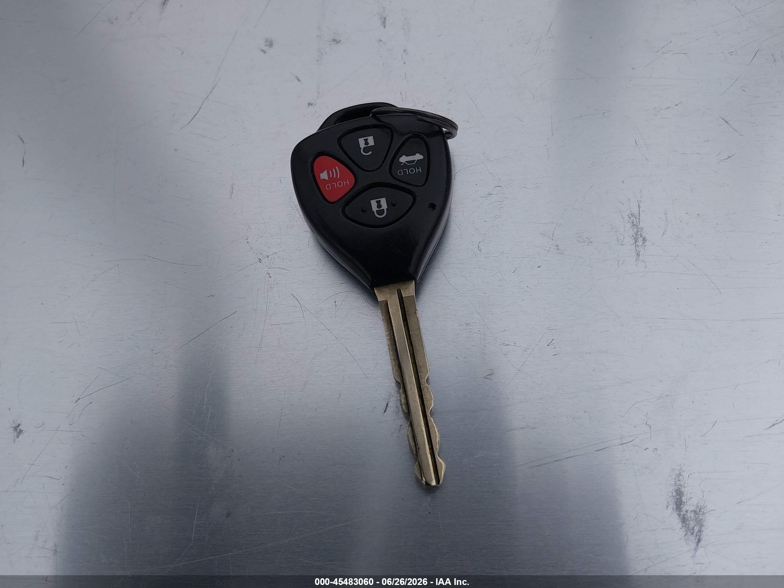 2010 Toyota Corolla Le Black vin: 2T1BU4EE0AC313484