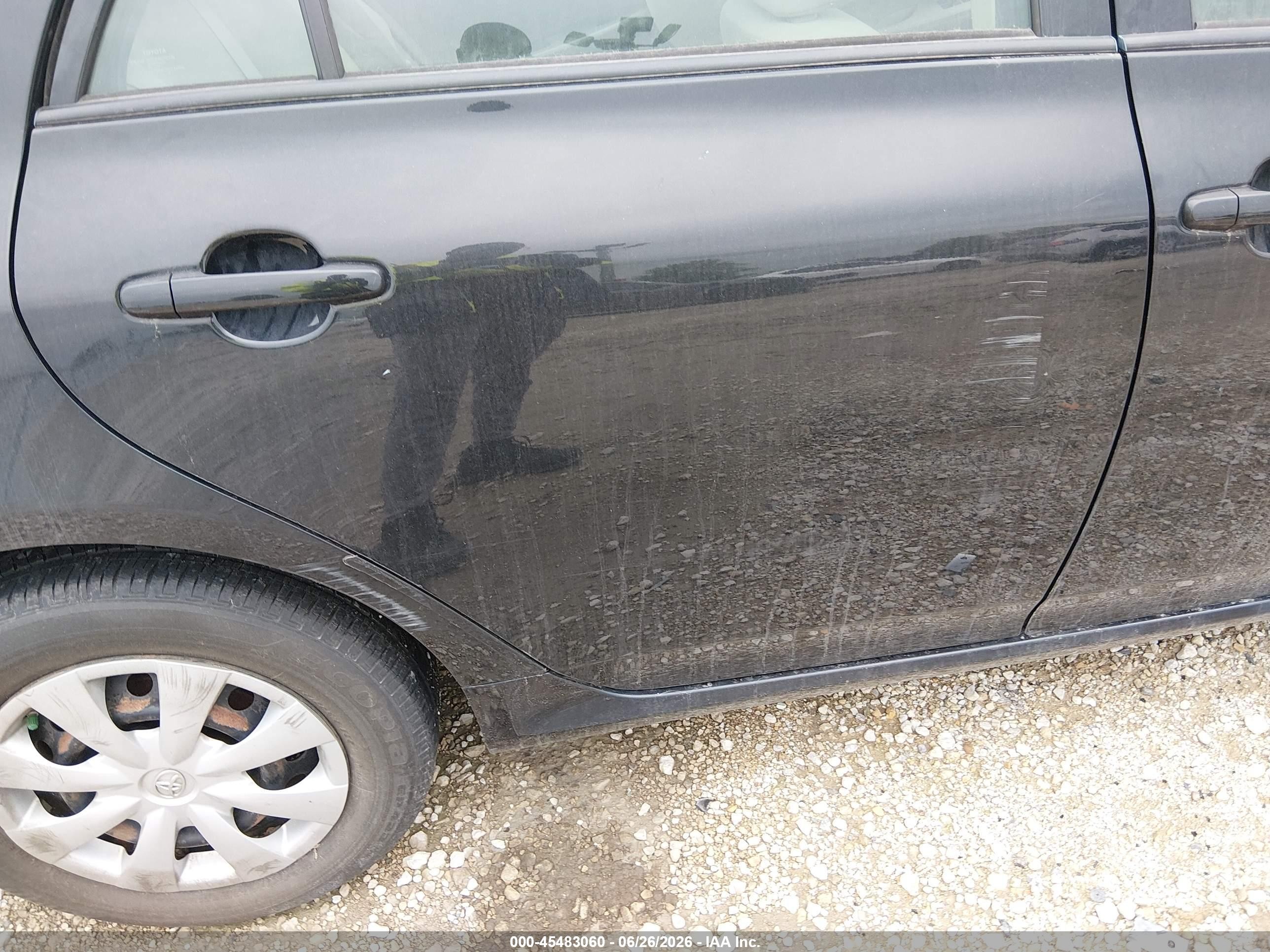 2010 Toyota Corolla Le Black vin: 2T1BU4EE0AC313484