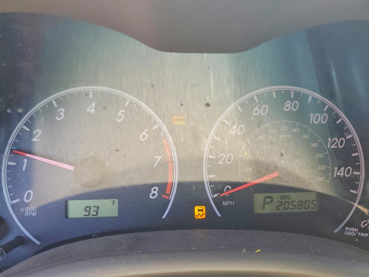 2010 Toyota Corolla Le Green vin: 2T1BU4EE0AC387679