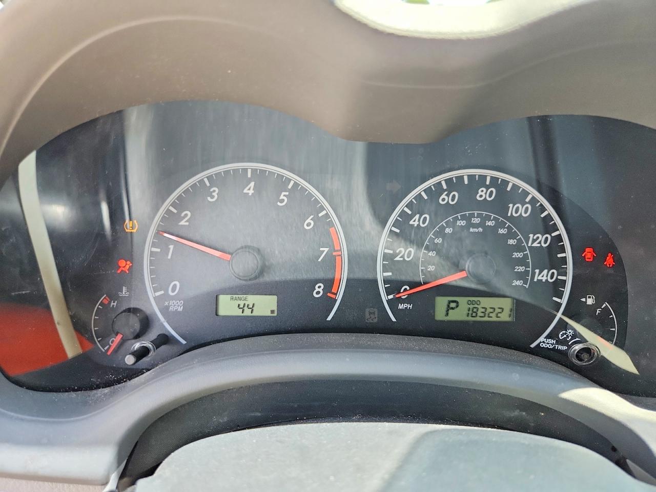 2010 Toyota Corolla Le Silver vin: 2T1BU4EE0AC403167