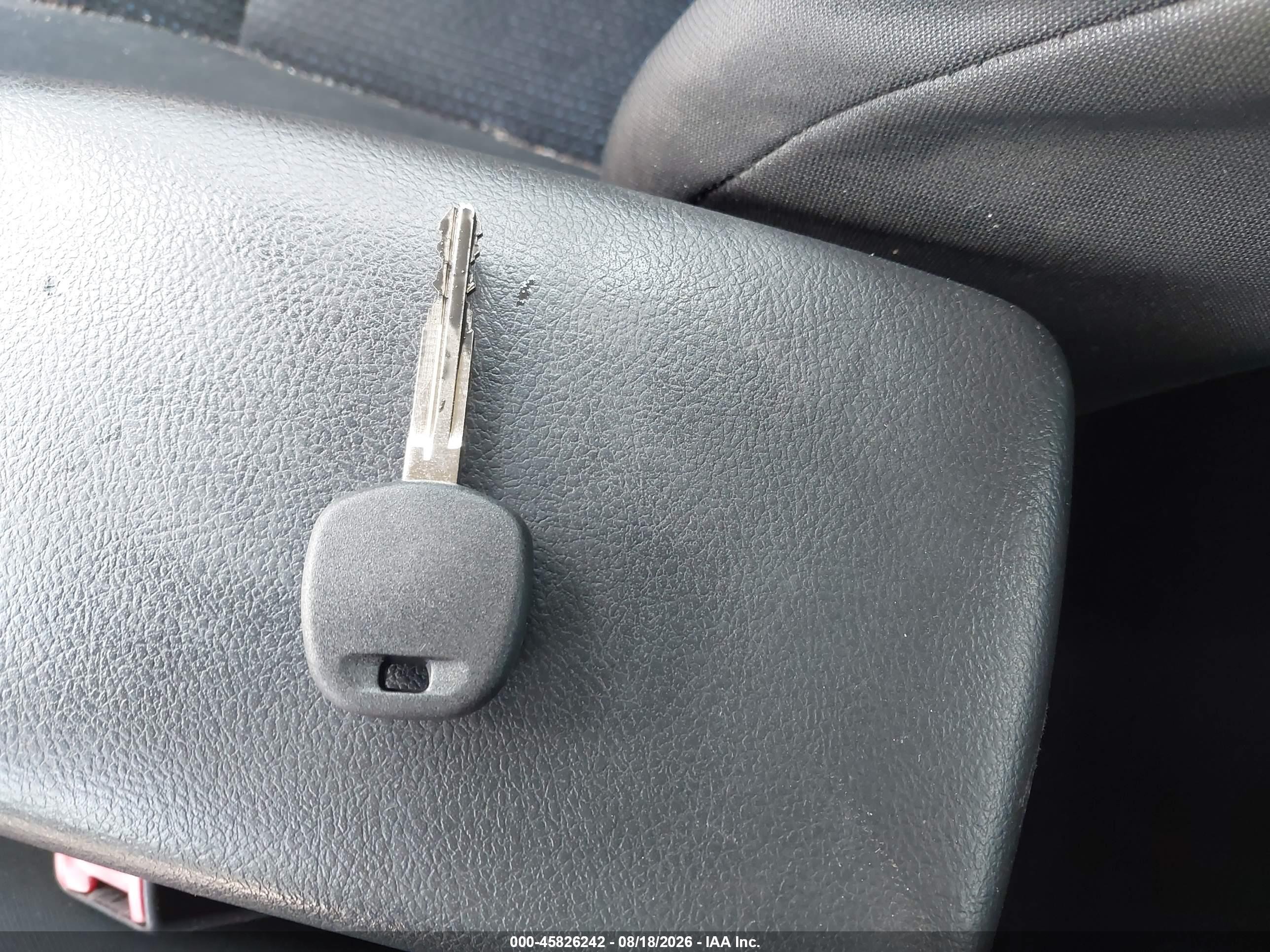 2010 Toyota Corolla S Silver vin: 2T1BU4EE0AC427646