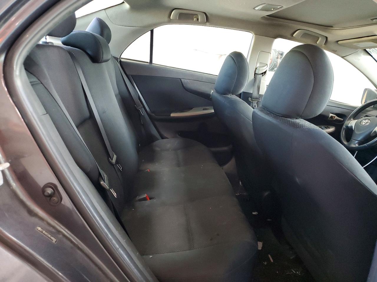 2010 Toyota Corolla S Charcoal vin: 2T1BU4EE0AC488897