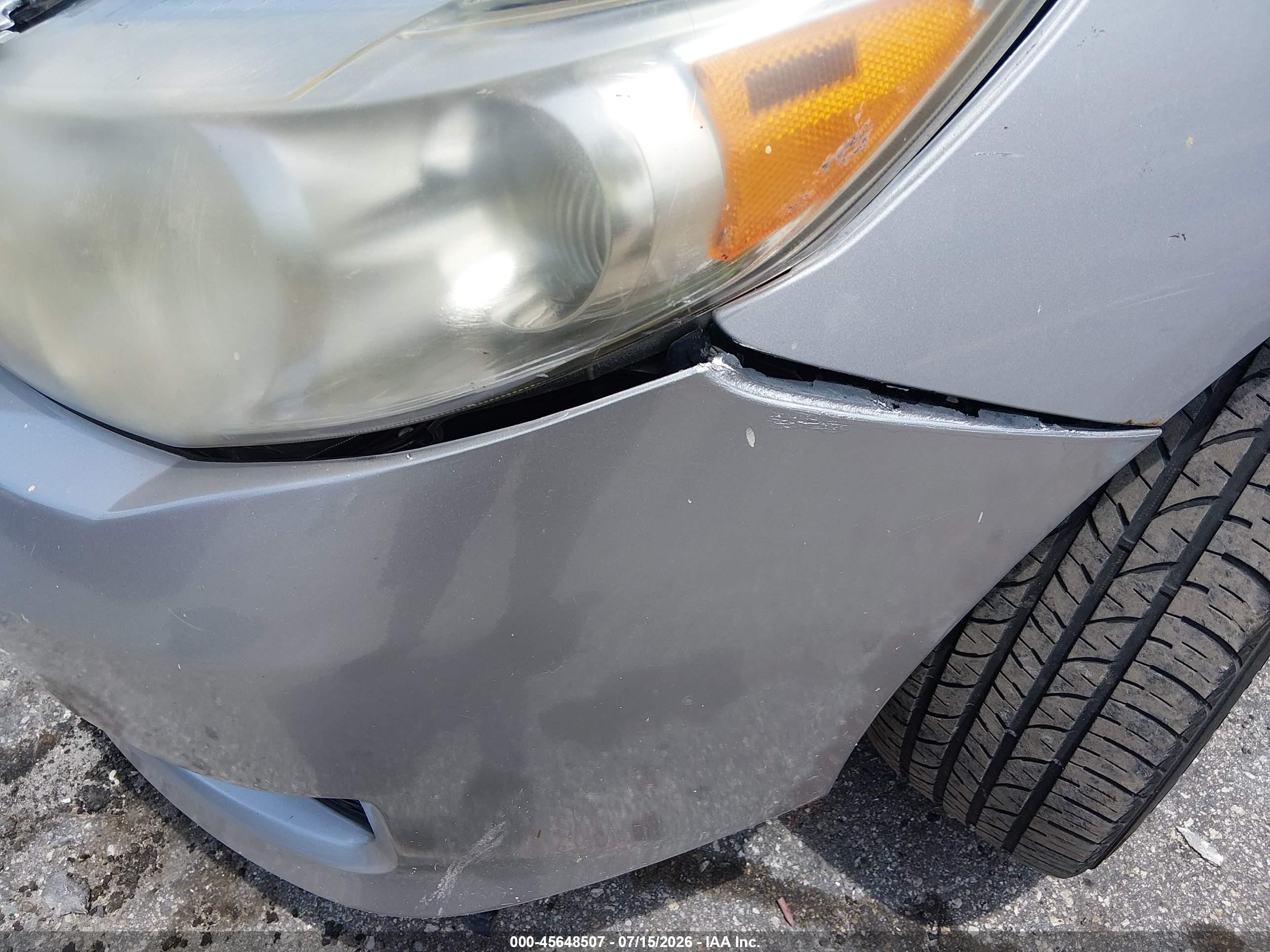 2010 Toyota Corolla Le Серебряный vin: 2T1BU4EE0AC517105