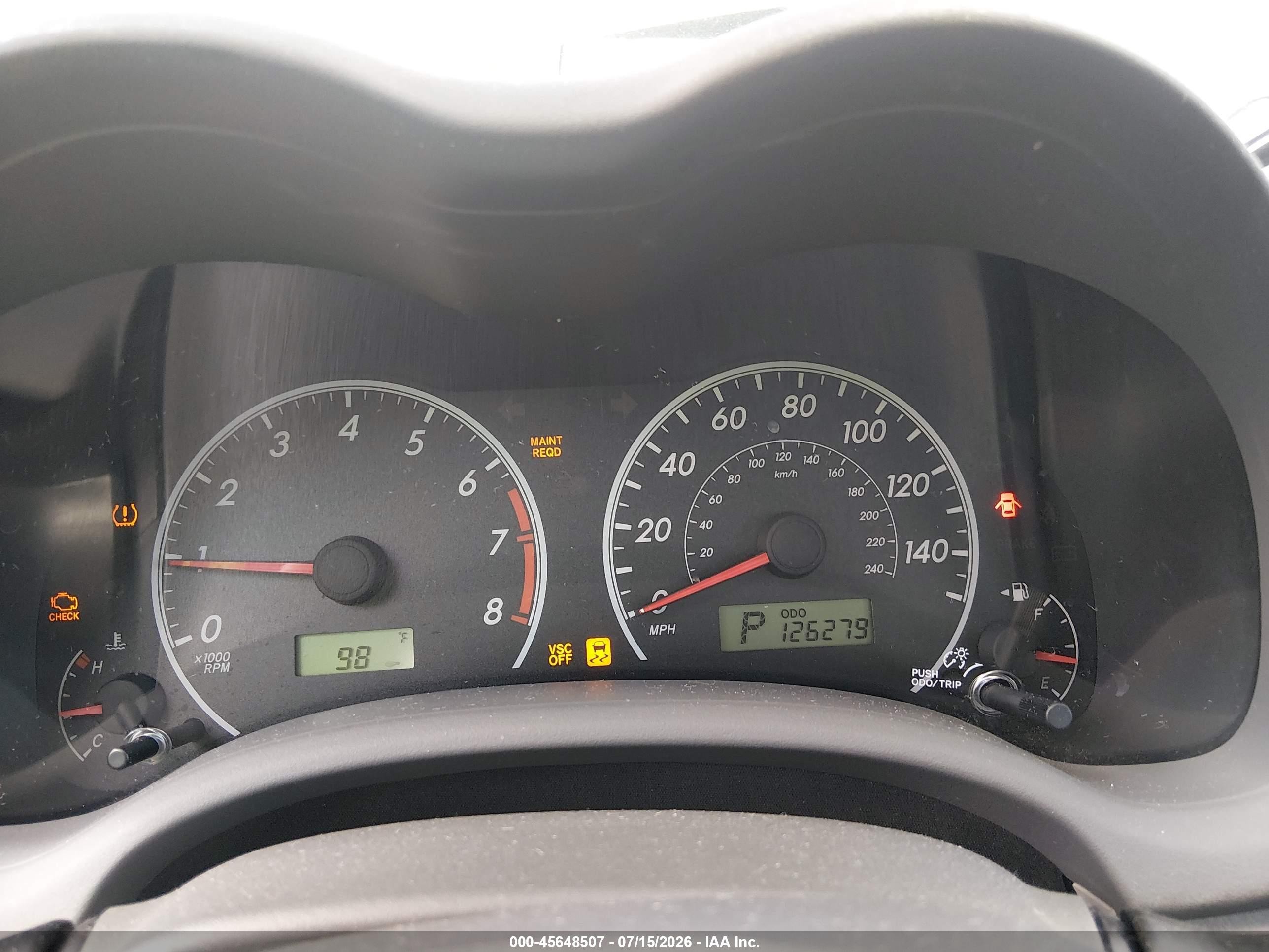 2010 Toyota Corolla Le Серебряный vin: 2T1BU4EE0AC517105