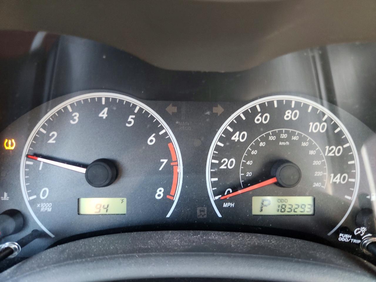 2010 Toyota Corolla Le Silver vin: 2T1BU4EE0AC517668
