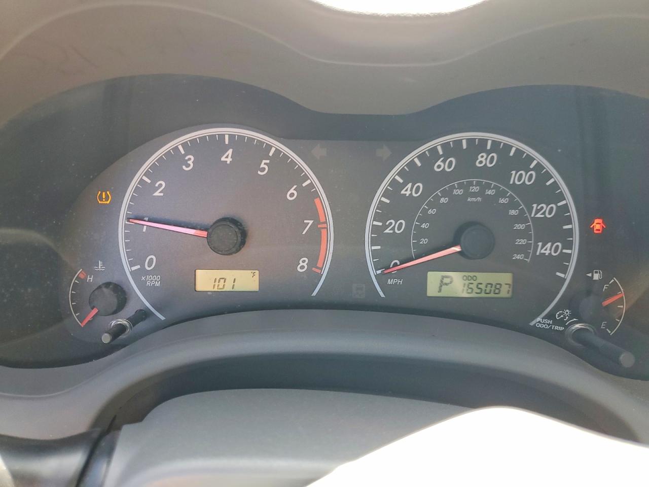 2010 Toyota Corolla Le Gray vin: 2T1BU4EE0AC520621