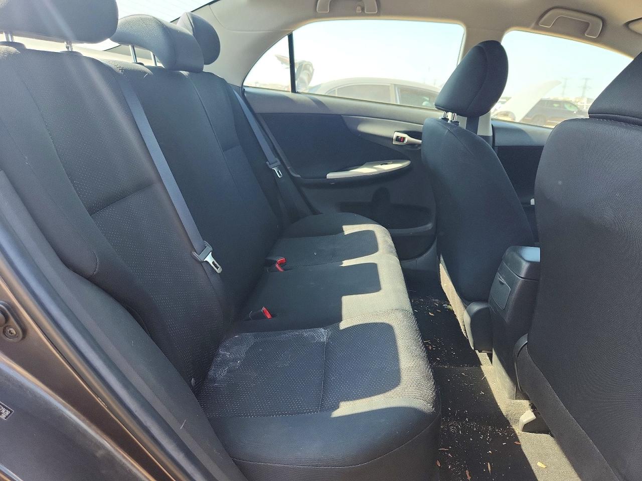 2010 Toyota Corolla S Серый vin: 2T1BU4EE0AC521428