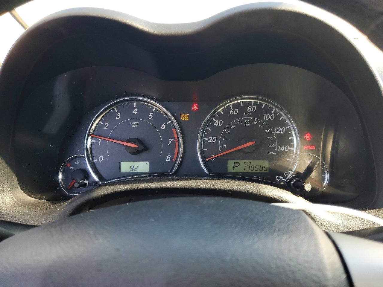 2011 Toyota Corolla S Серый vin: 2T1BU4EE0BC539834