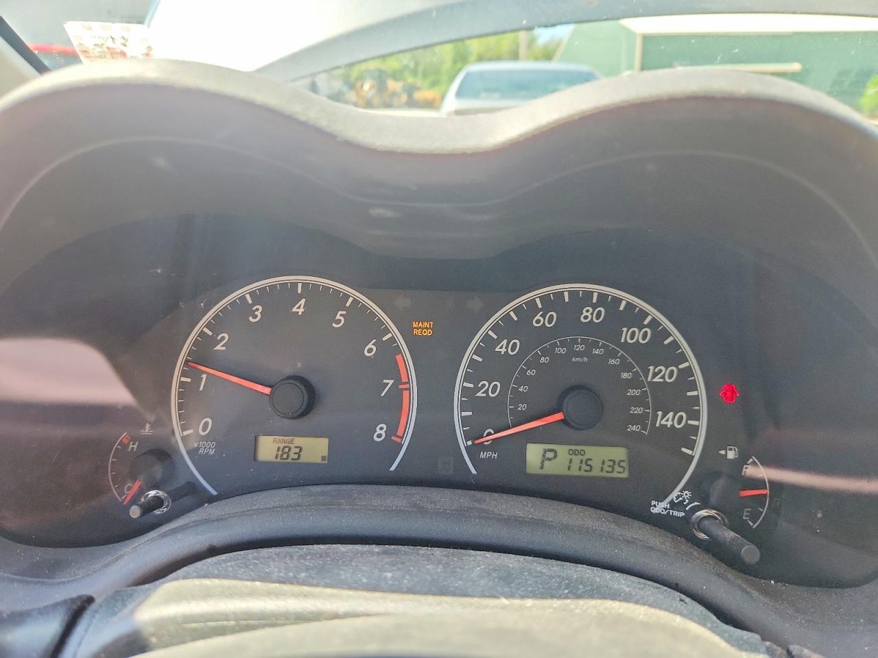 2011 Toyota Corolla Le Gray vin: 2T1BU4EE0BC632630