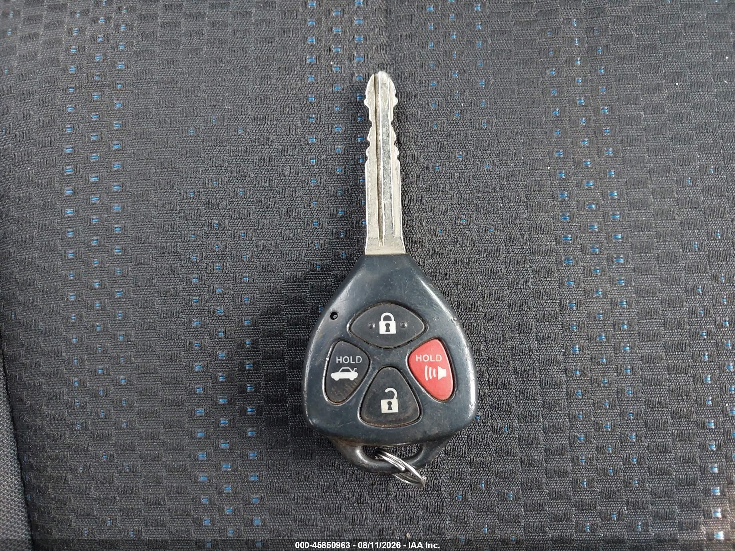 2011 Toyota Corolla S Gray vin: 2T1BU4EE0BC645426