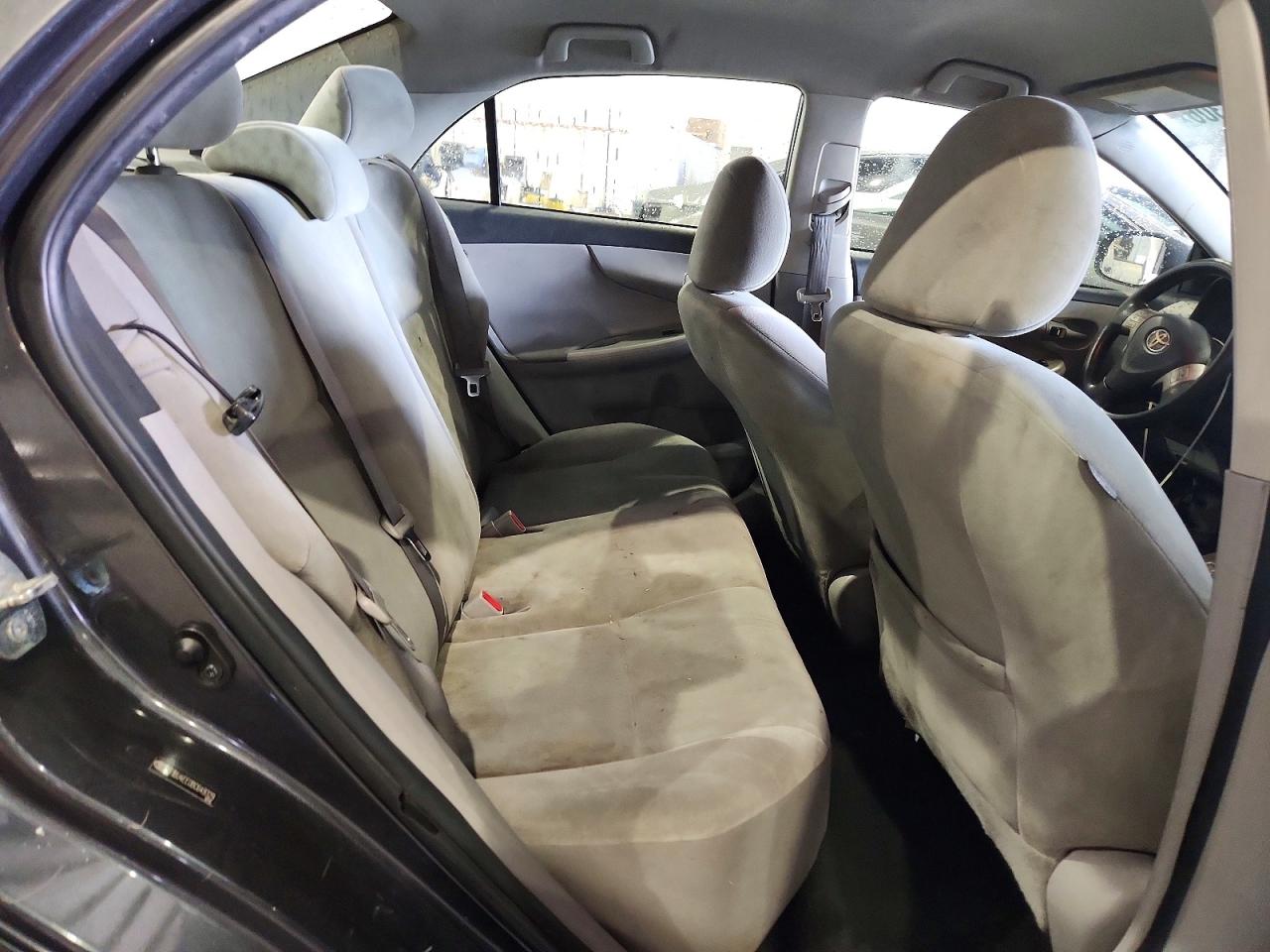 2011 Toyota Corolla Le Charcoal vin: 2T1BU4EE0BC649329