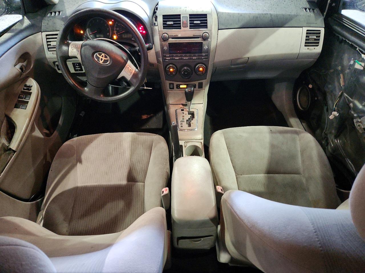 2011 Toyota Corolla Le Charcoal vin: 2T1BU4EE0BC649329