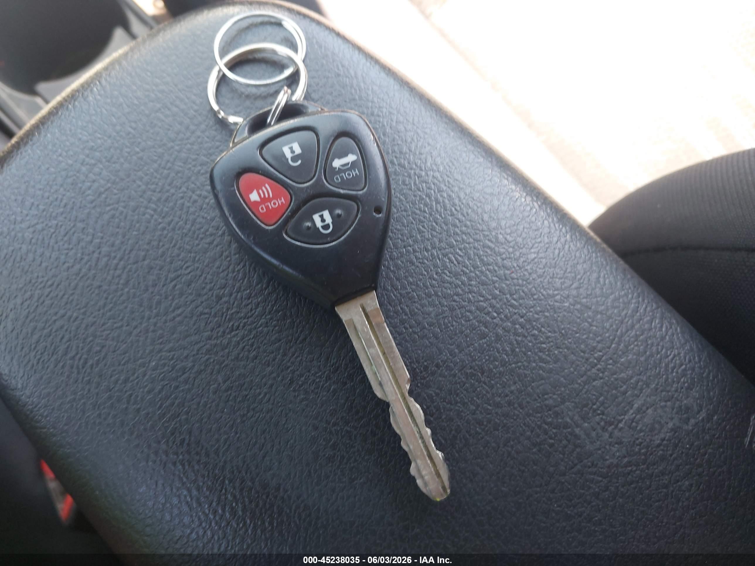 2011 Toyota Corolla S Black vin: 2T1BU4EE0BC701798