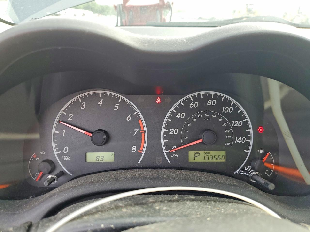 2011 Toyota Corolla Base Charcoal vin: 2T1BU4EE0BC705155