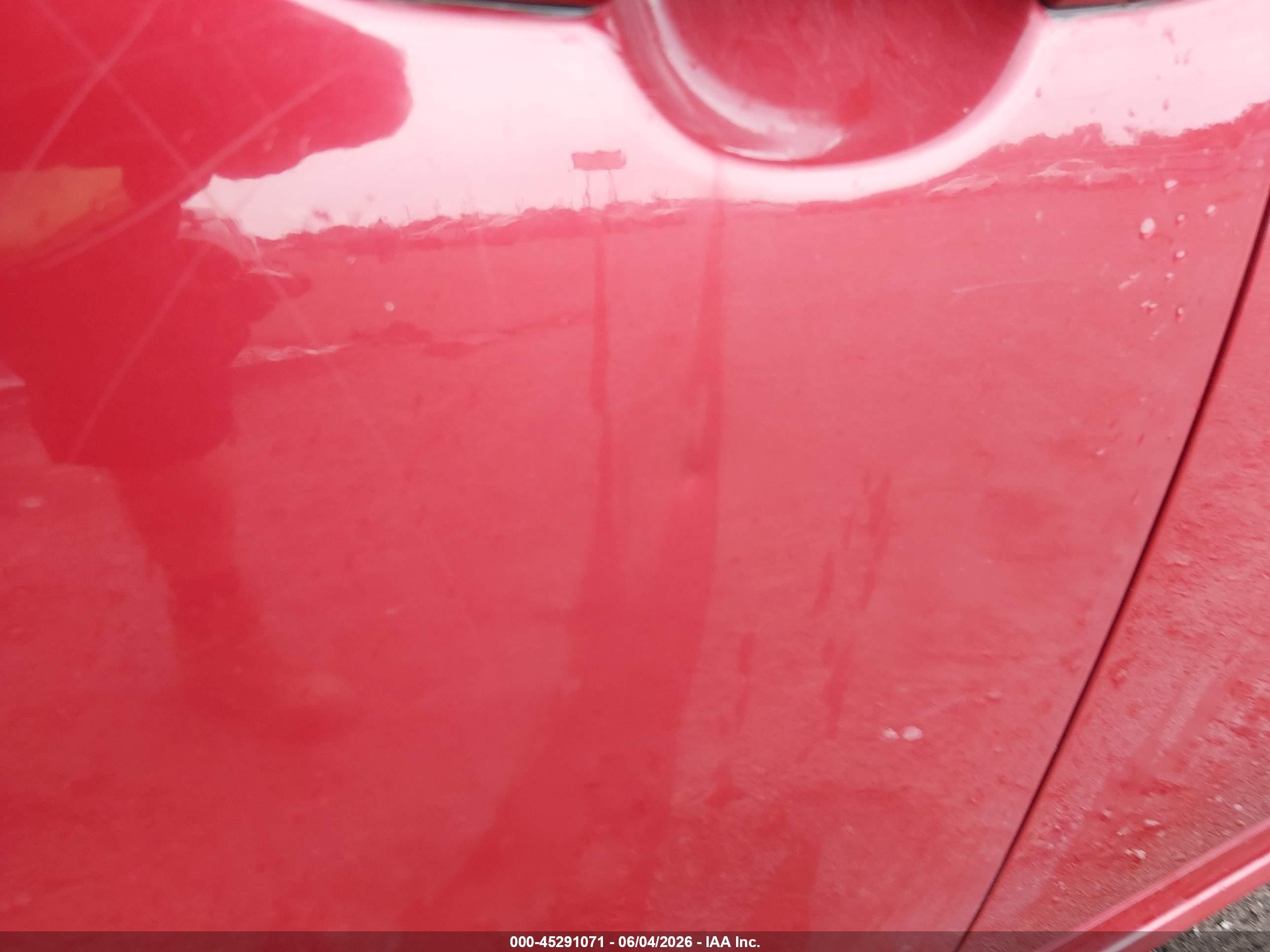 2012 Toyota Corolla Le Red vin: 2T1BU4EE0CC760710