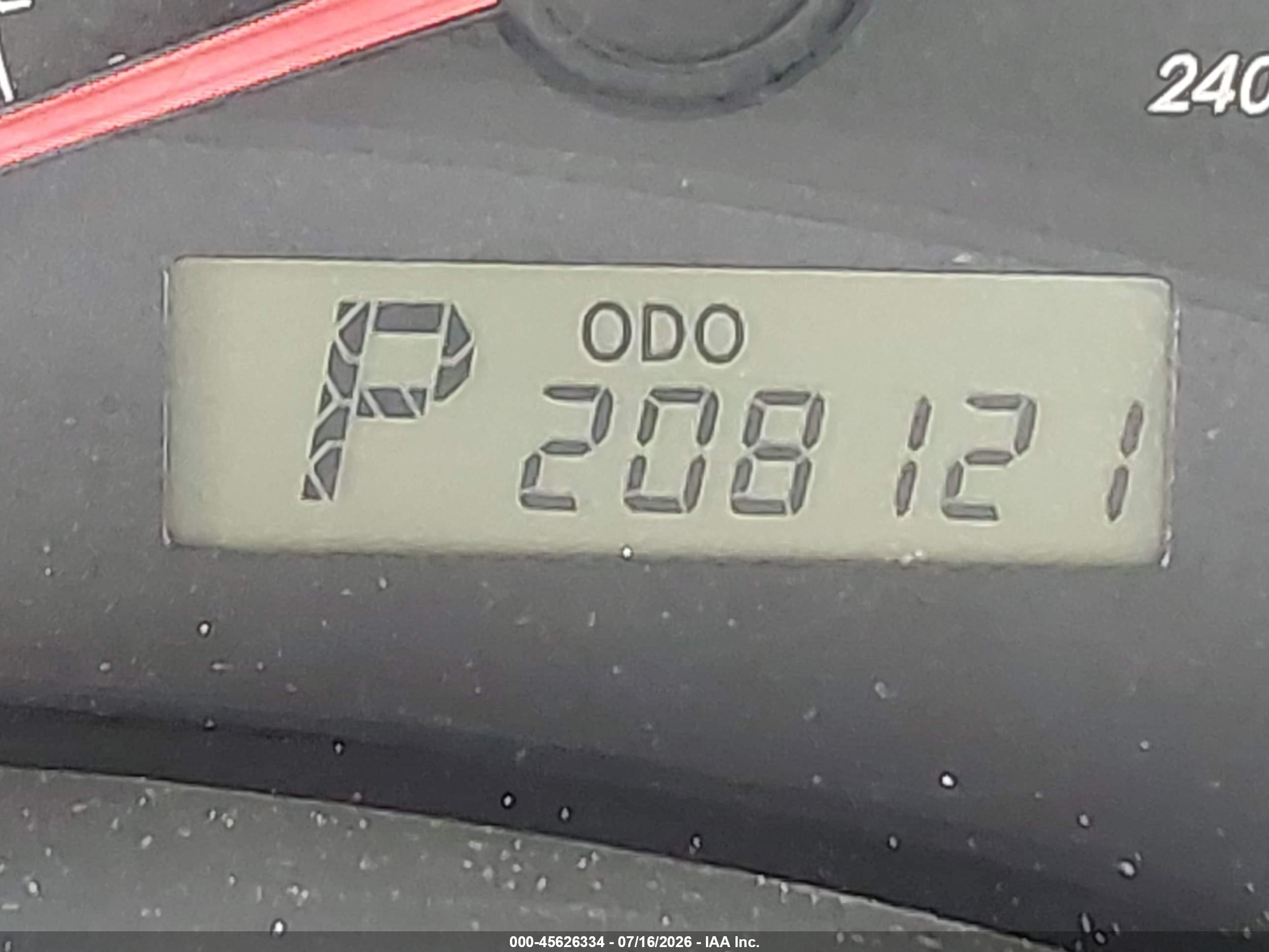 2012 Toyota Corolla Le Brown vin: 2T1BU4EE0CC829007