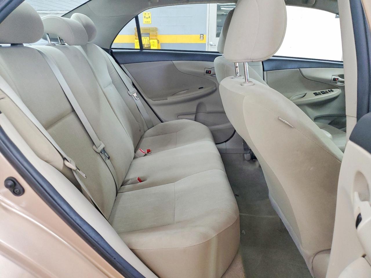 2012 Toyota Corolla L Gold vin: 2T1BU4EE0CC849273