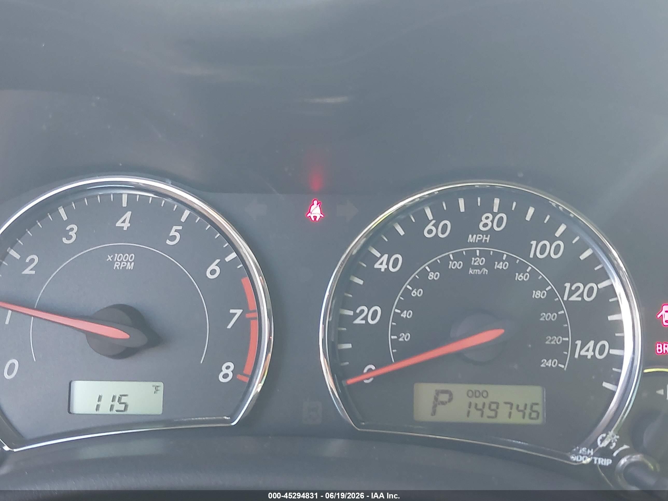 2012 Toyota Corolla S Black vin: 2T1BU4EE0CC885996