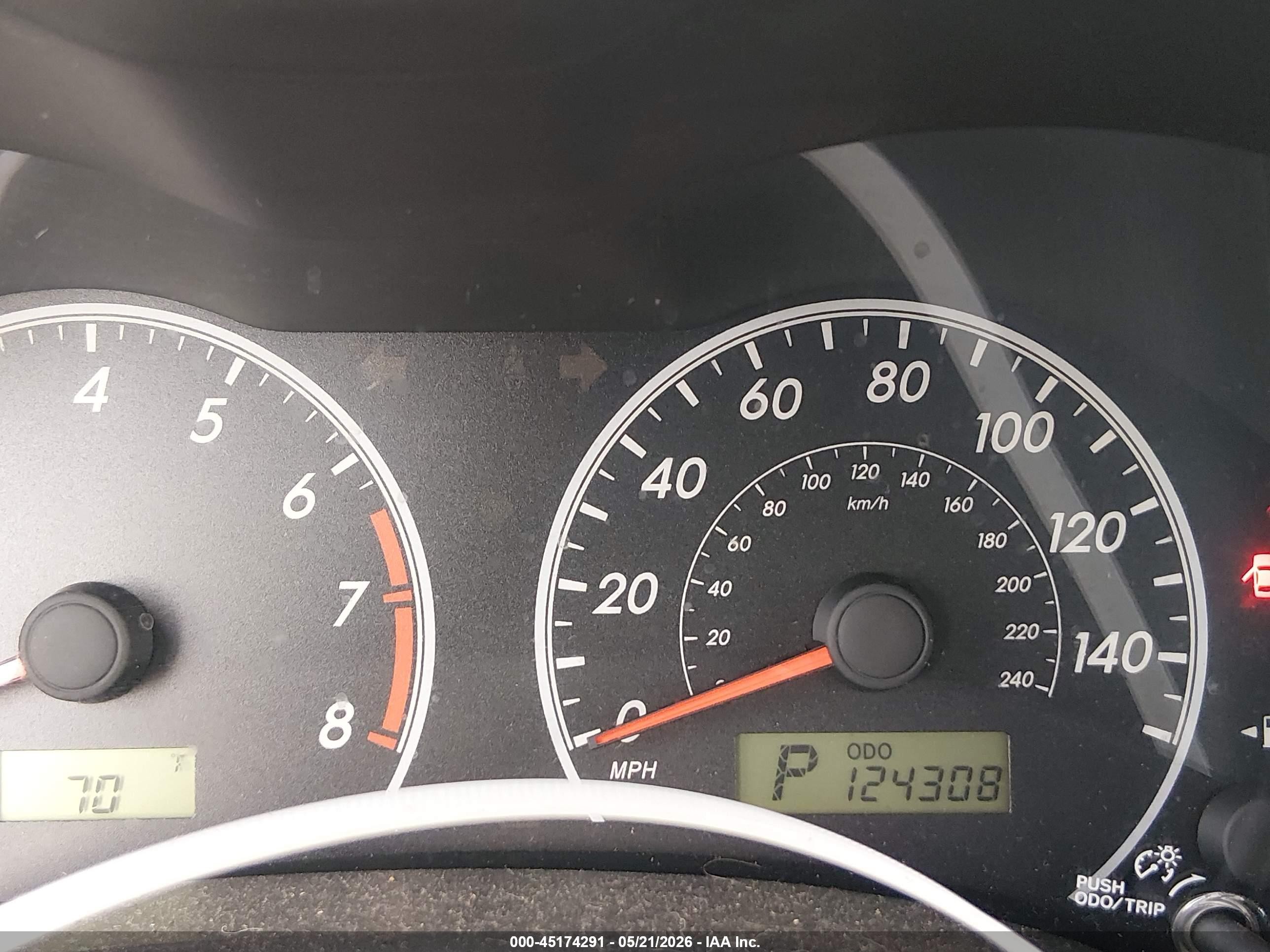 2012 Toyota Corolla Le Gray vin: 2T1BU4EE0CC891412