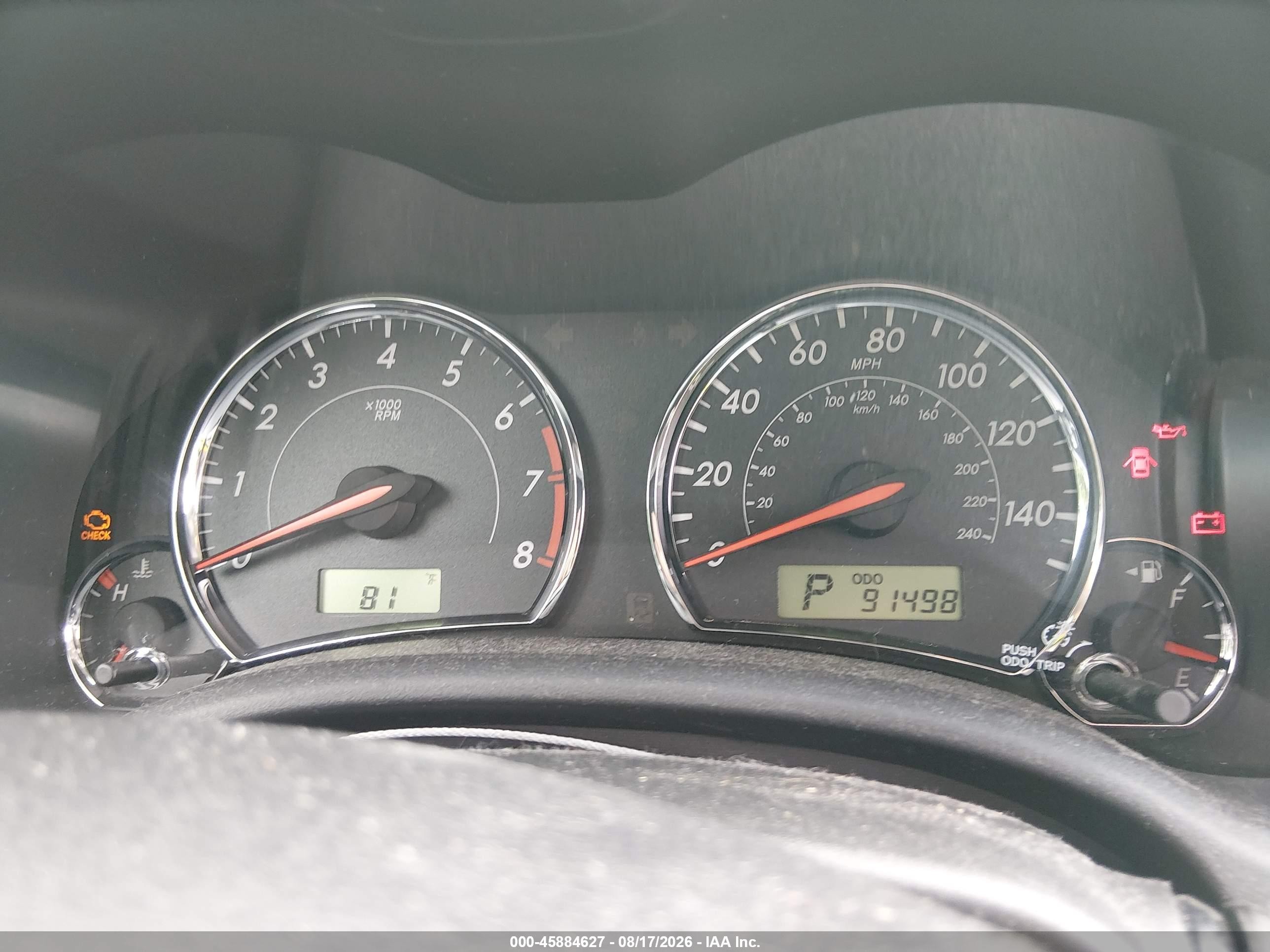 2012 Toyota Corolla S Серебряный vin: 2T1BU4EE0CC912226