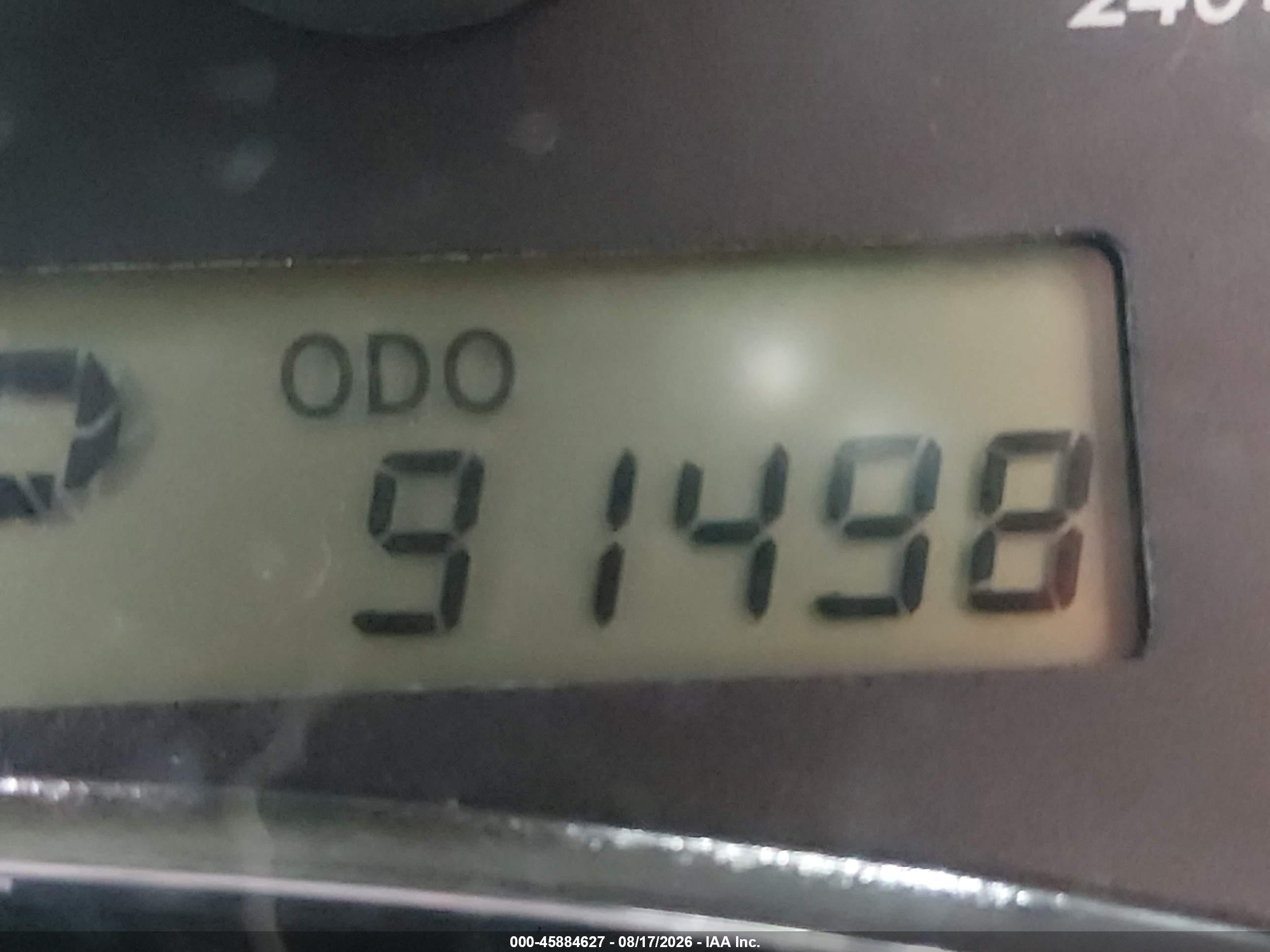2012 Toyota Corolla S Серебряный vin: 2T1BU4EE0CC912226