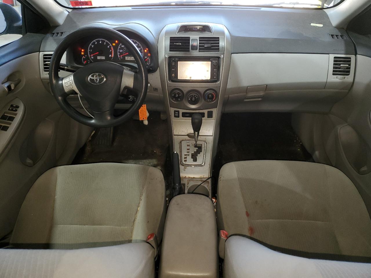 2013 Toyota Corolla Le Черный vin: 2T1BU4EE0DC030118