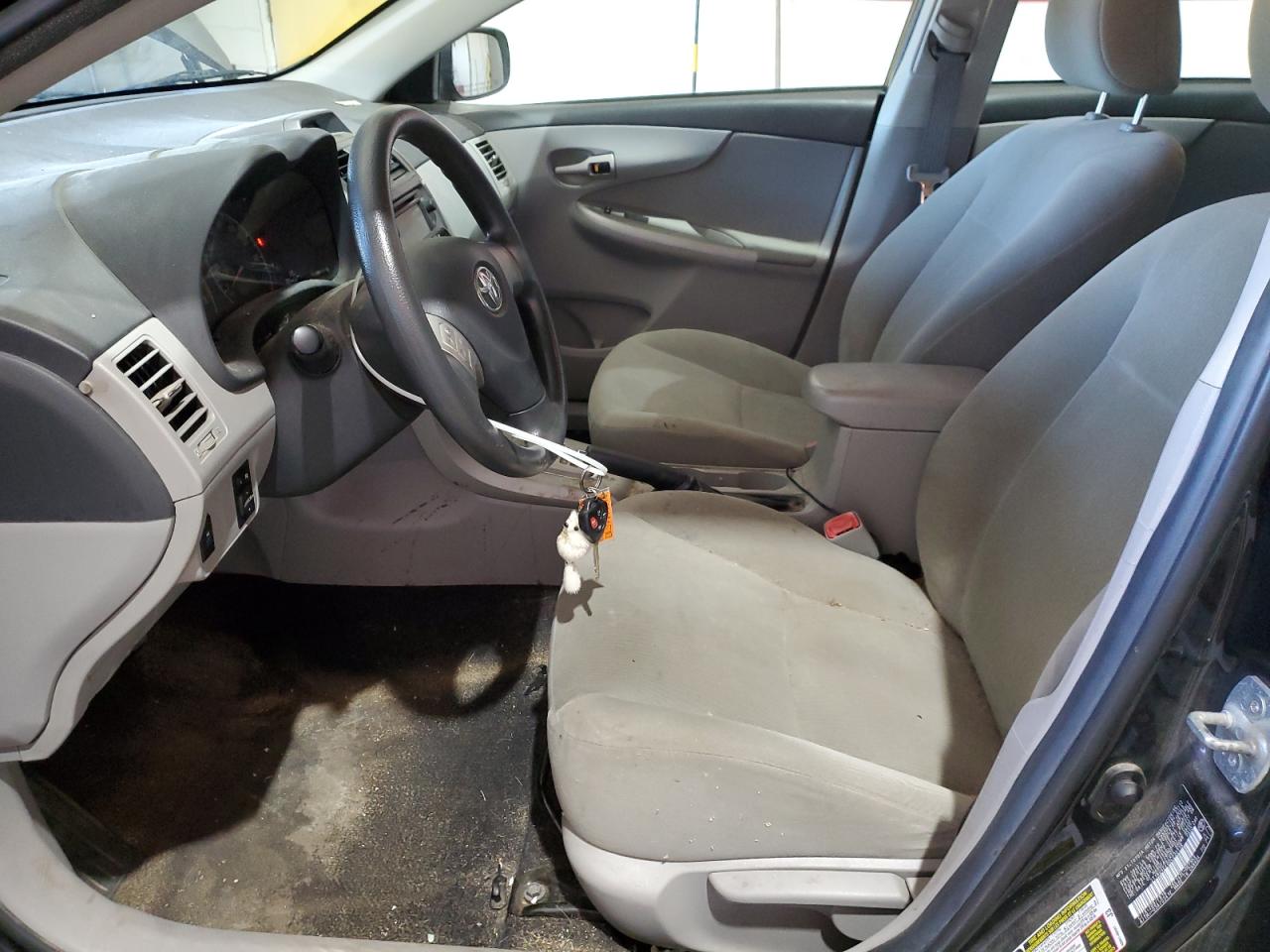 2013 Toyota Corolla Le Черный vin: 2T1BU4EE0DC030118