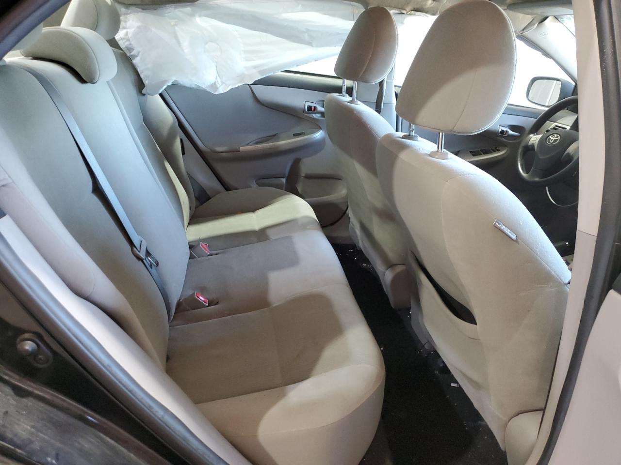 2013 Toyota Corolla Le Черный vin: 2T1BU4EE0DC030118