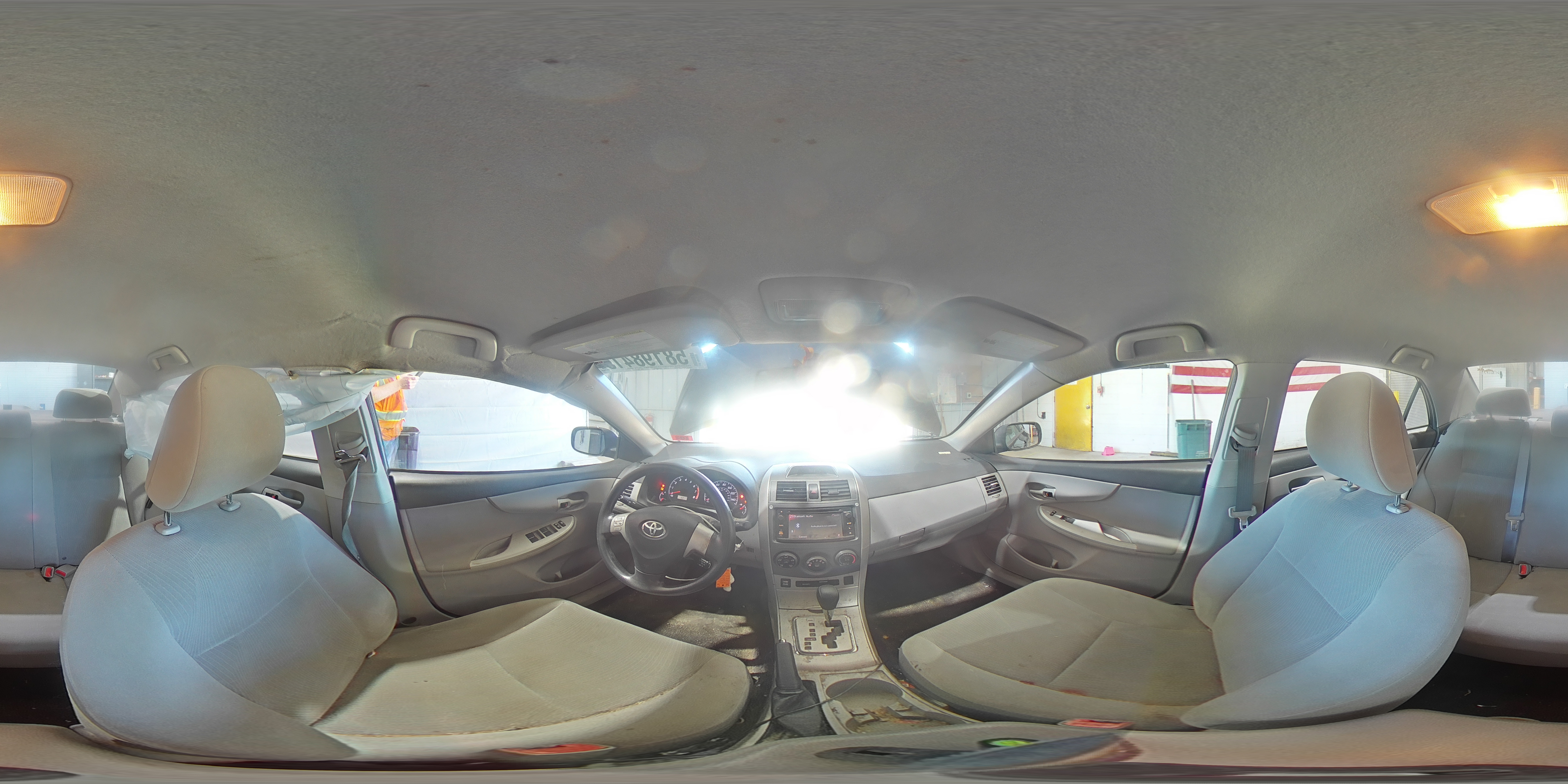 2013 Toyota Corolla Le Черный vin: 2T1BU4EE0DC030118
