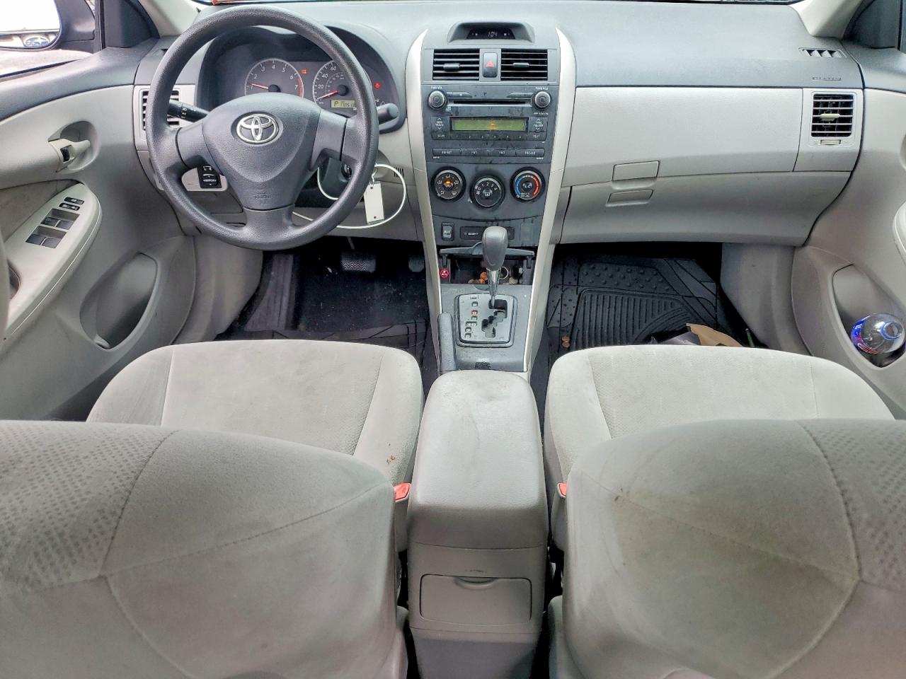 2013 Toyota Corolla L Черный vin: 2T1BU4EE0DC067671
