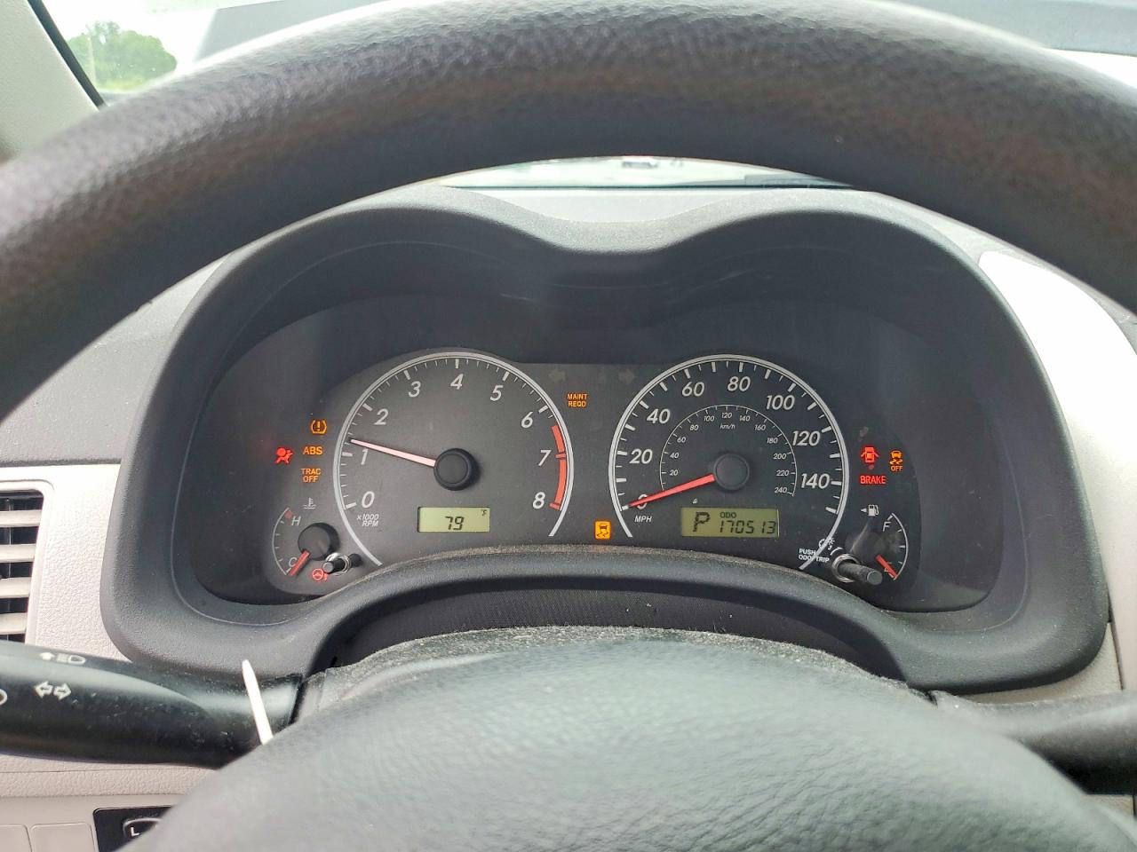 2013 Toyota Corolla L Черный vin: 2T1BU4EE0DC067671