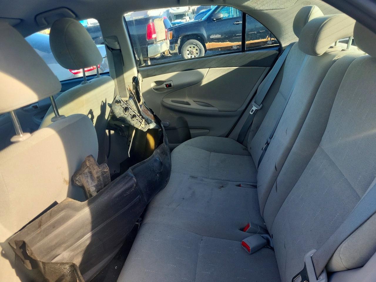 2013 Toyota Corolla L Черный vin: 2T1BU4EE0DC120854