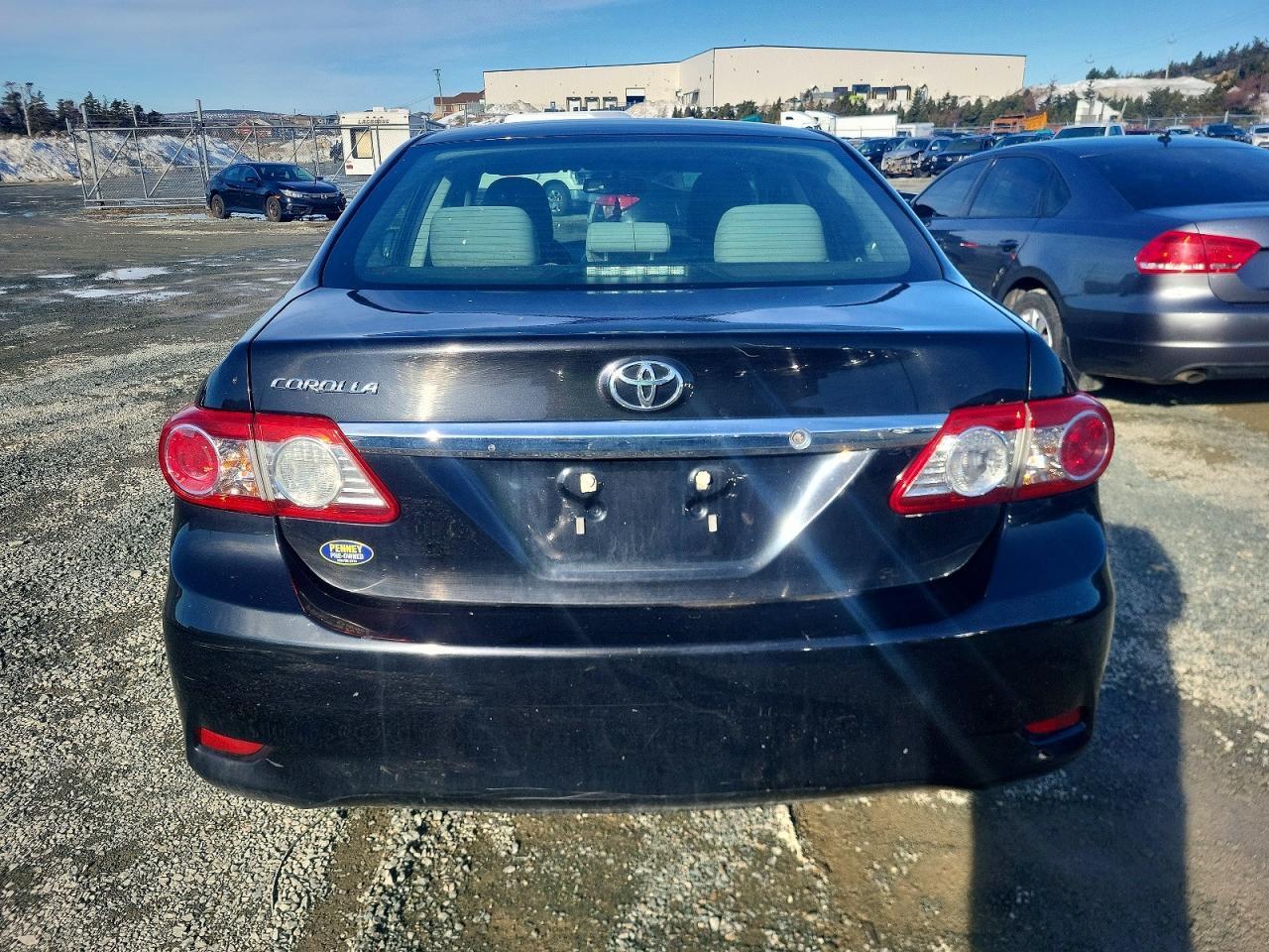 2013 Toyota Corolla L Черный vin: 2T1BU4EE0DC120854