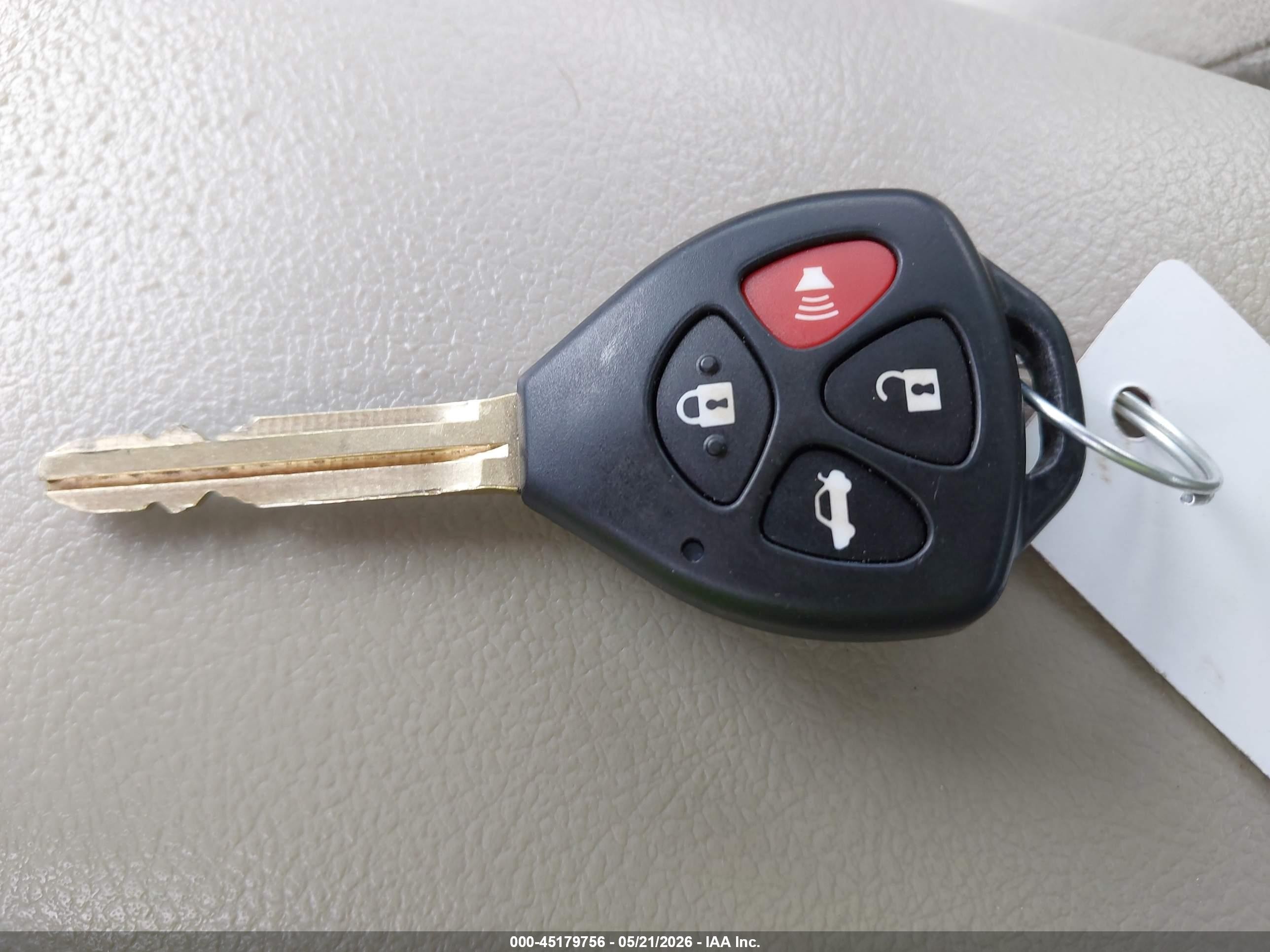 2013 Toyota Corolla L White vin: 2T1BU4EE0DC964957