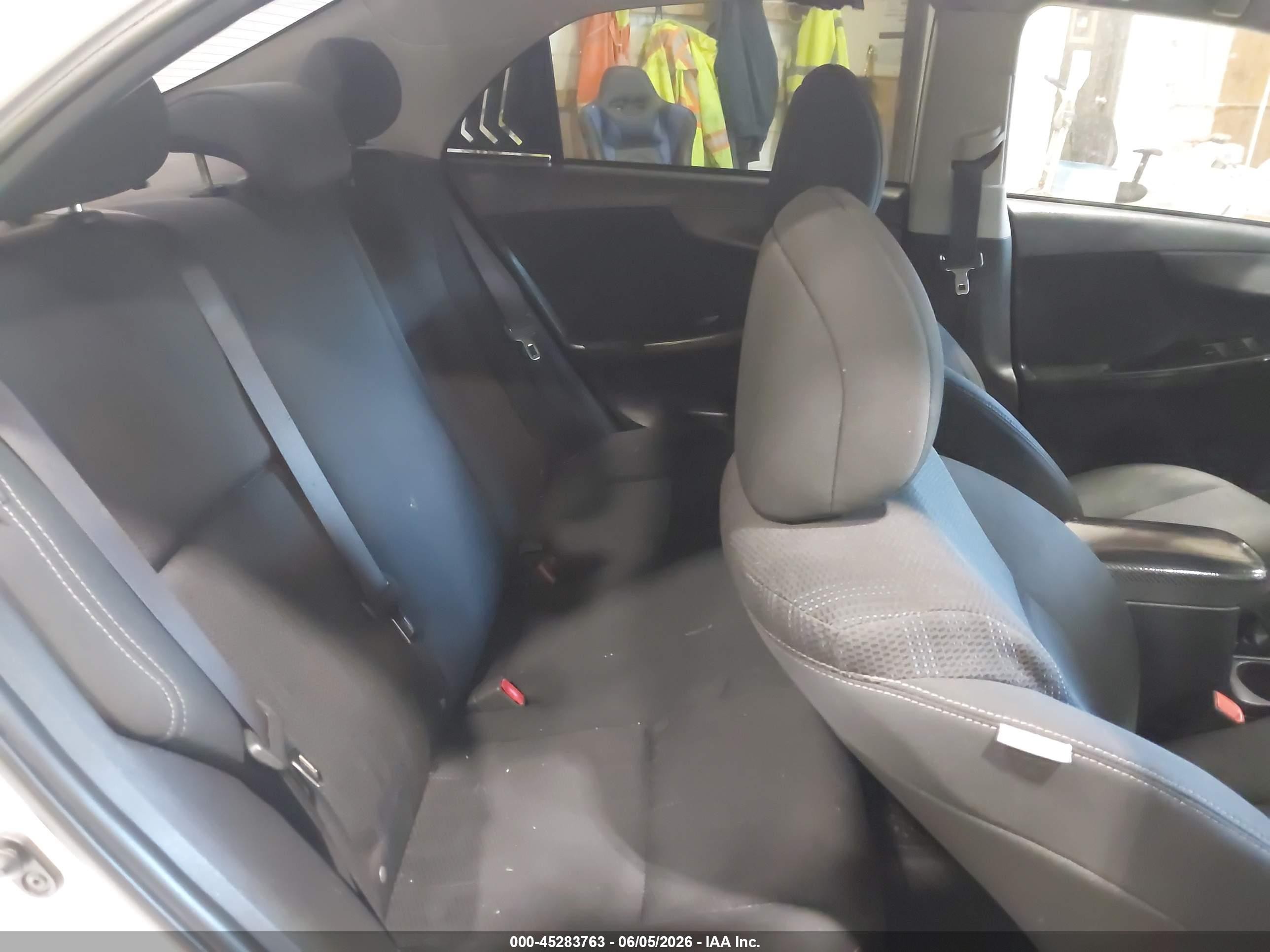 2013 Toyota Corolla S Белый vin: 2T1BU4EE0DC987977