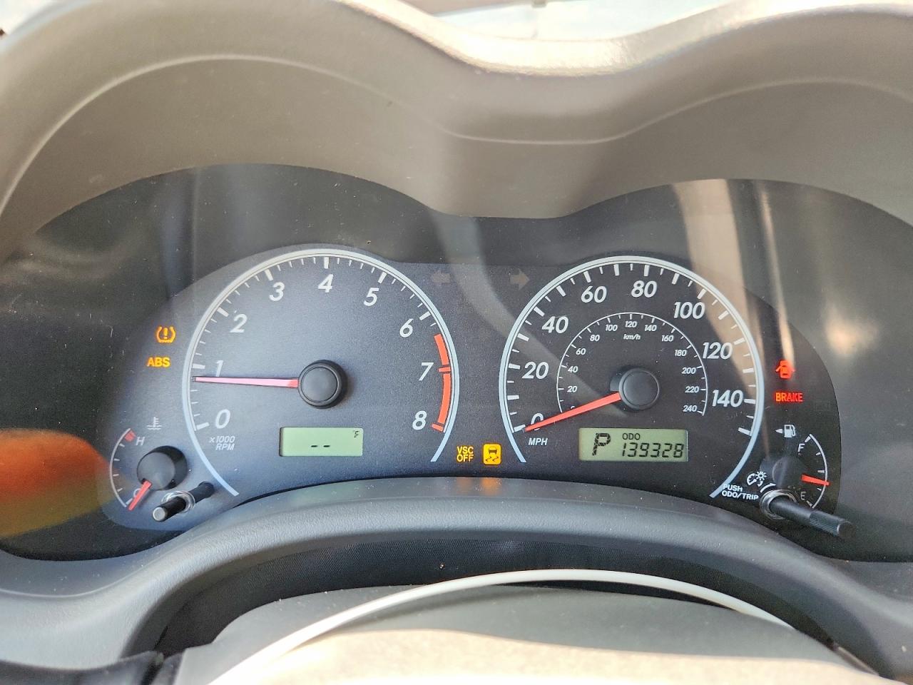2010 Toyota Corolla Le Black vin: 2T1BU4EE1AC292998