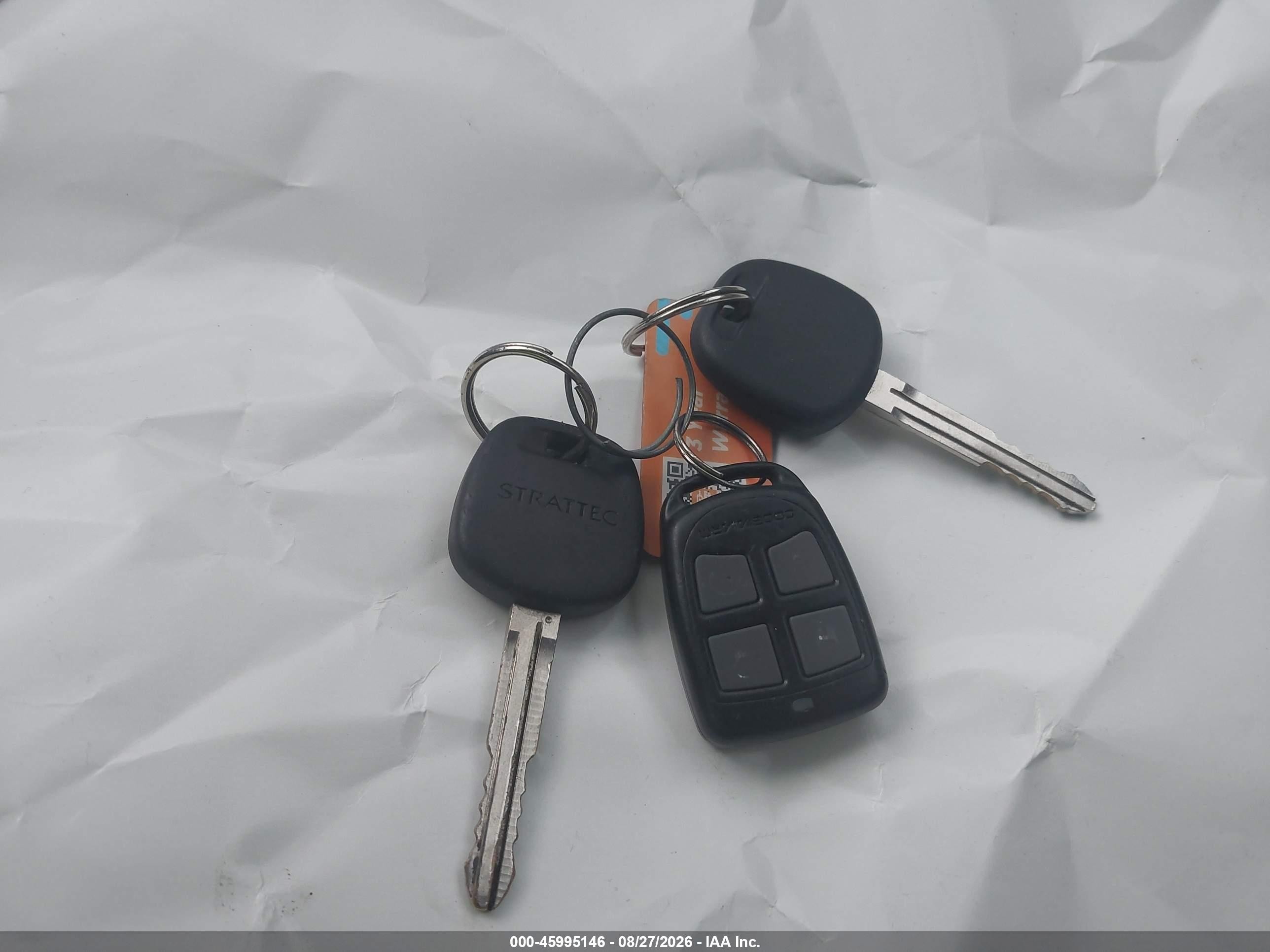 2010 Toyota Corolla Le Red vin: 2T1BU4EE1AC384189