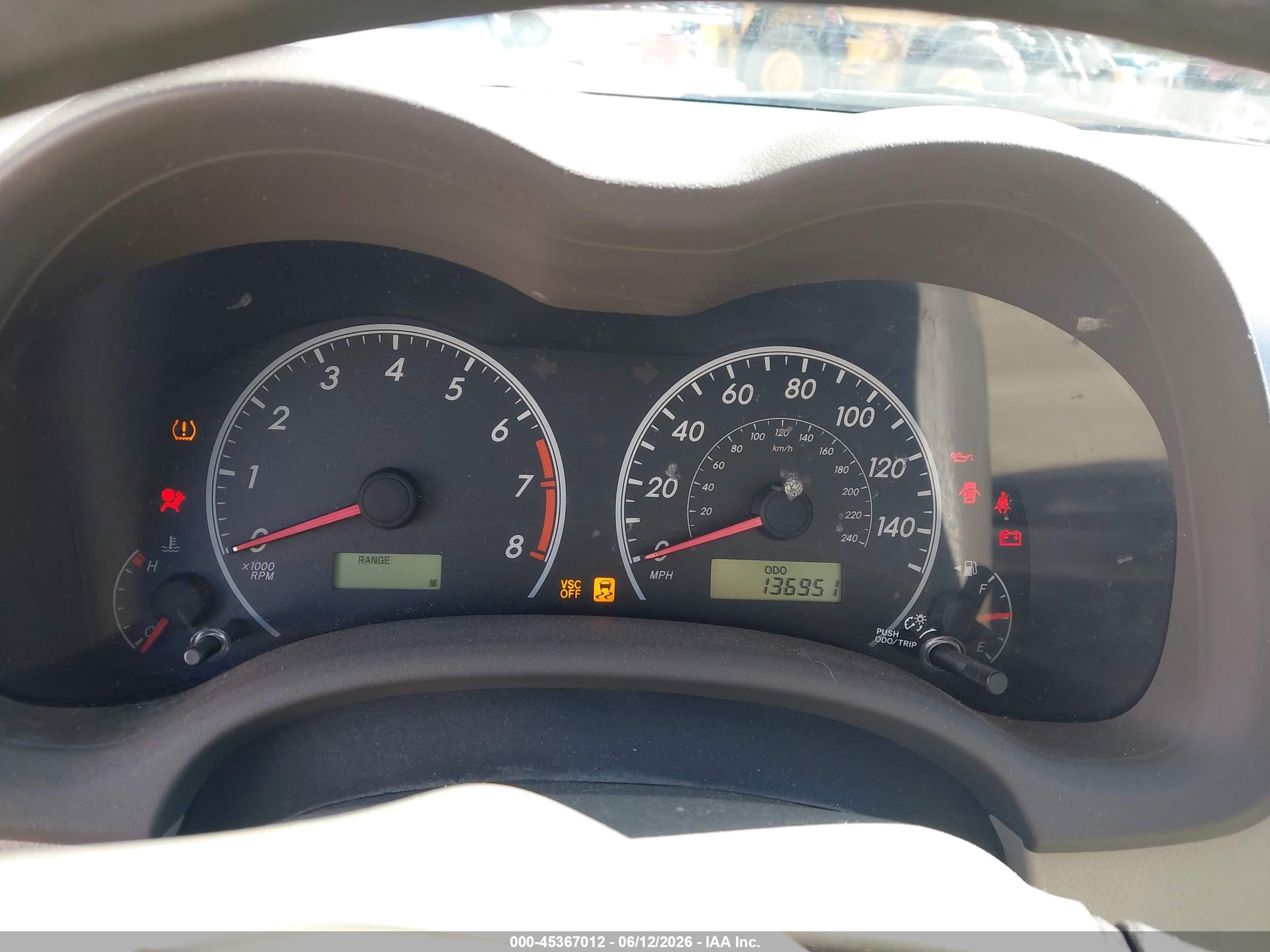 2010 Toyota Corolla Le Gray vin: 2T1BU4EE1AC503150