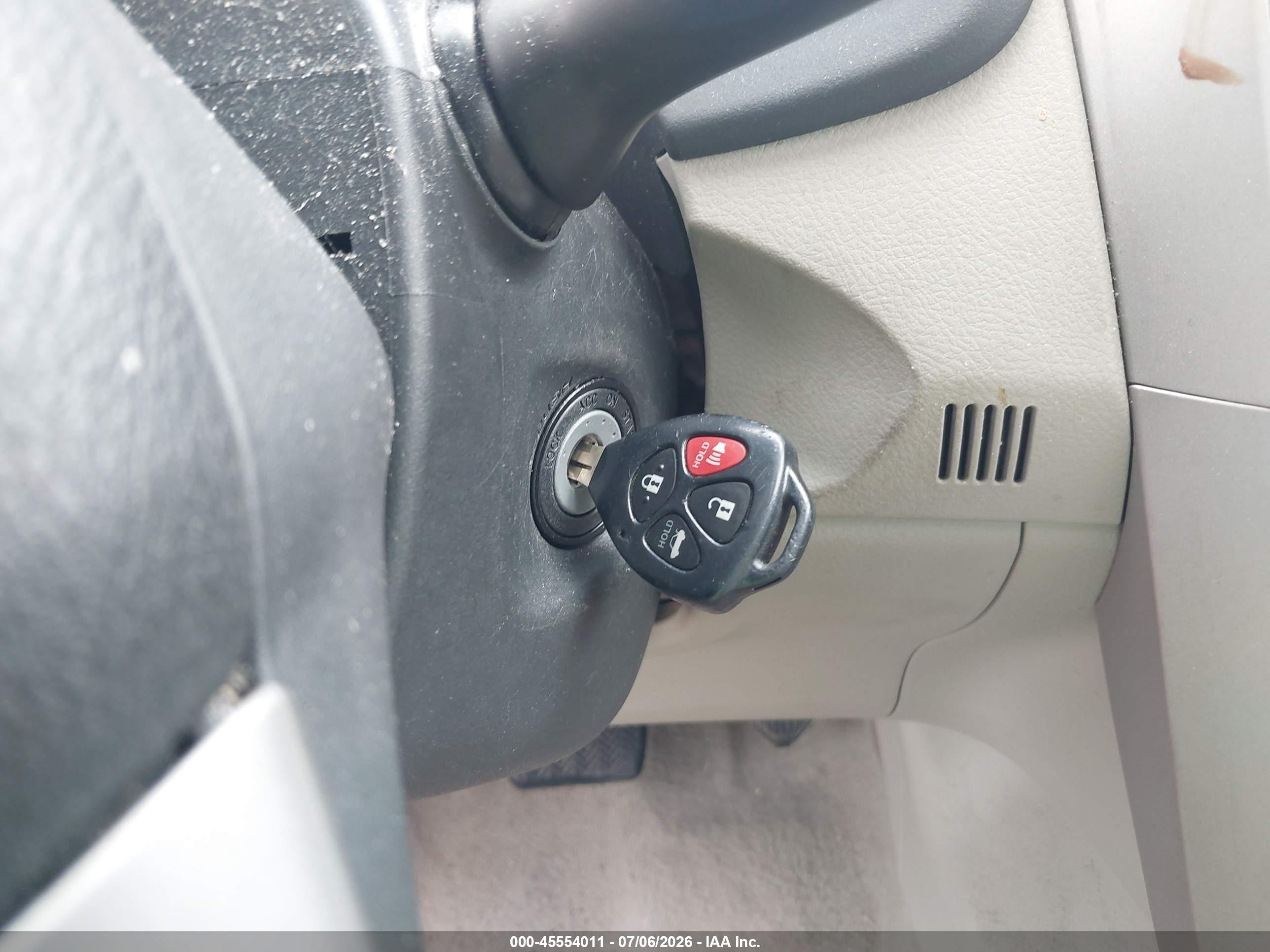 2011 Toyota Corolla Le Серый vin: 2T1BU4EE1BC569036