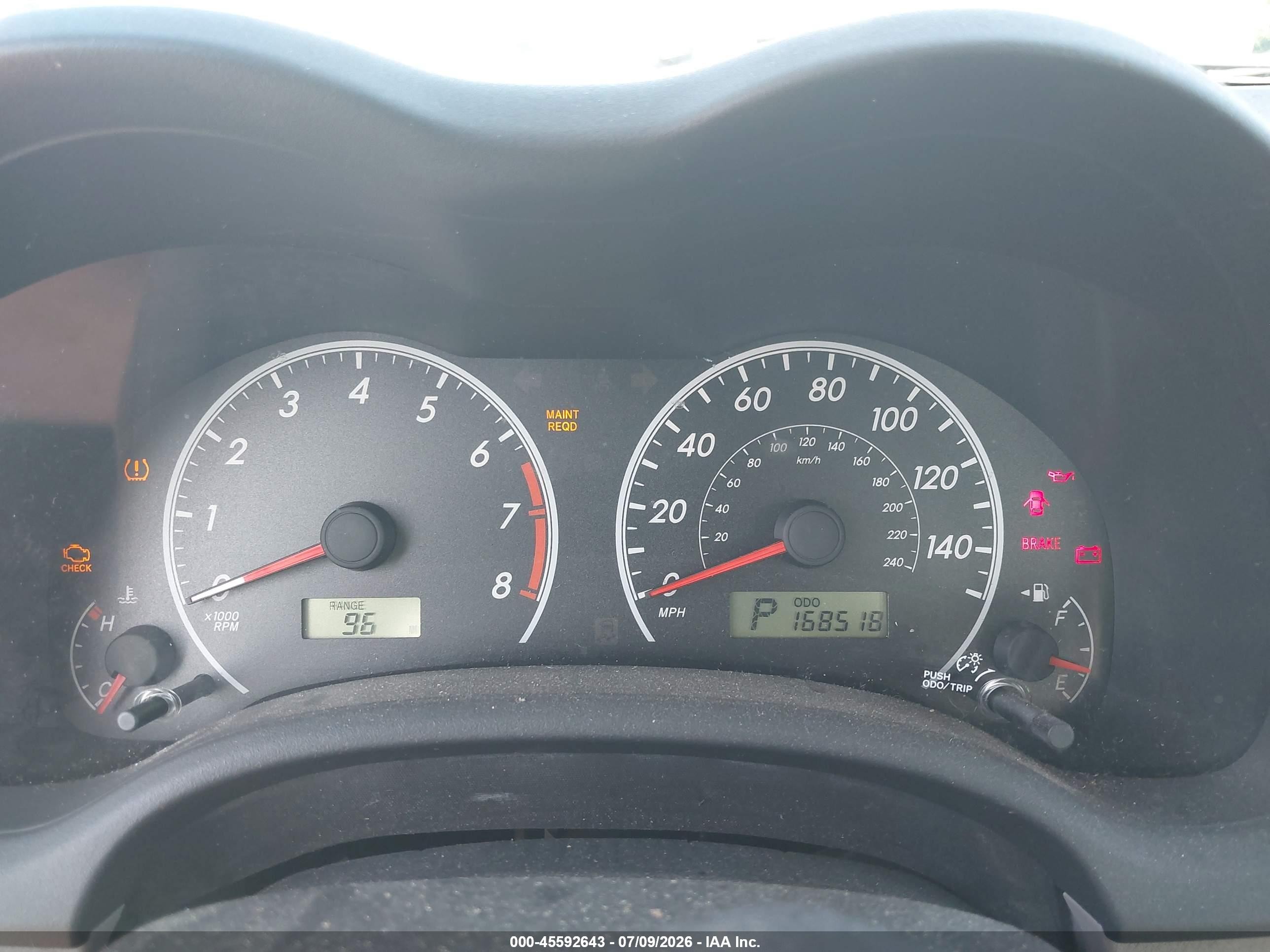2011 Toyota Corolla Le Silver vin: 2T1BU4EE1BC575502