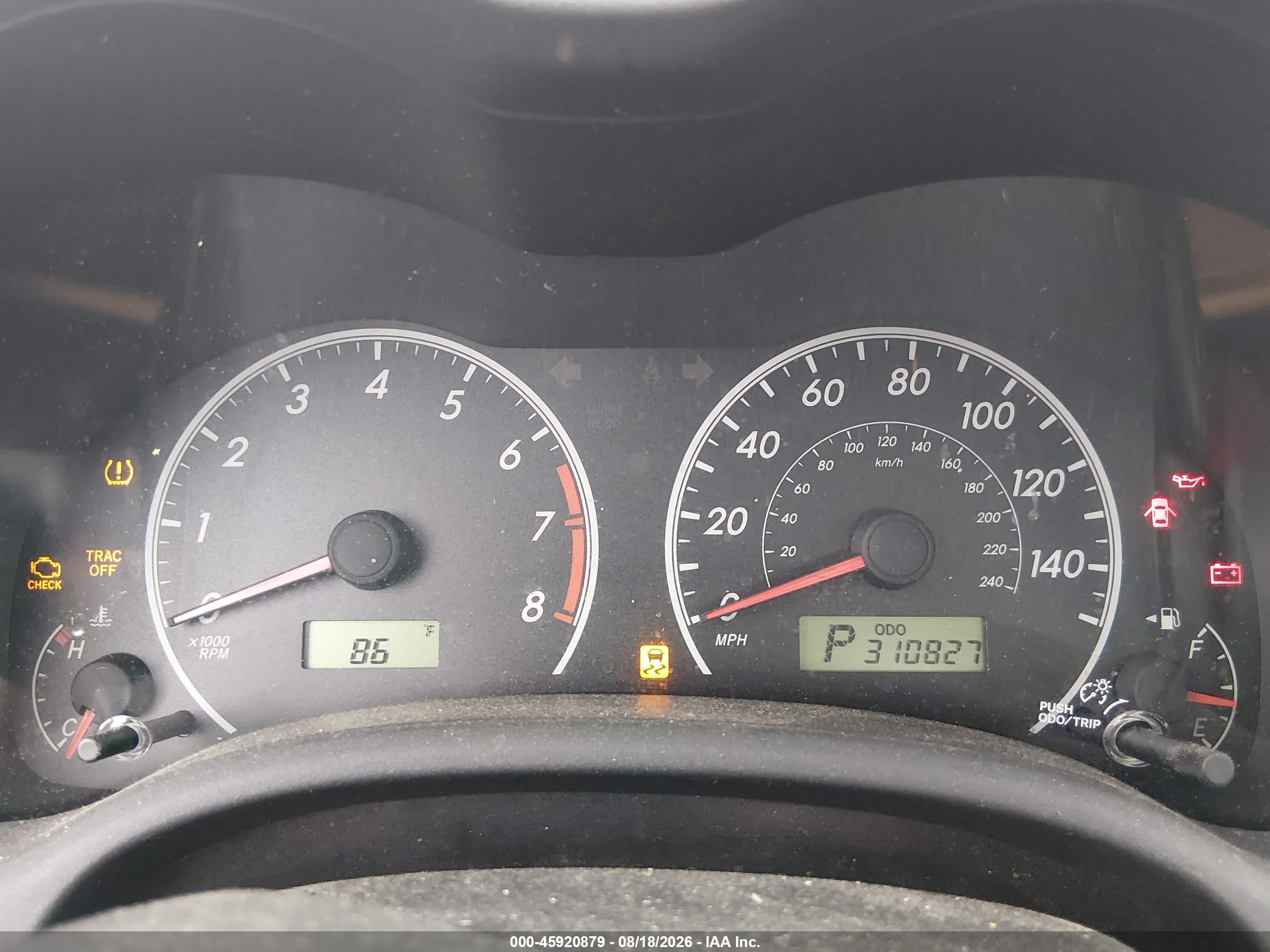2011 Toyota Corolla   Blue vin: 2T1BU4EE1BC680363