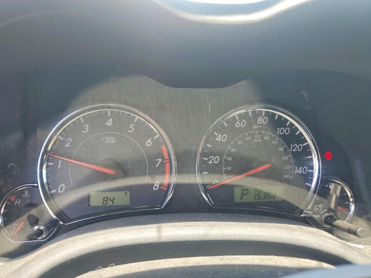 2011 Toyota Corolla S Серебряный vin: 2T1BU4EE1BC722983