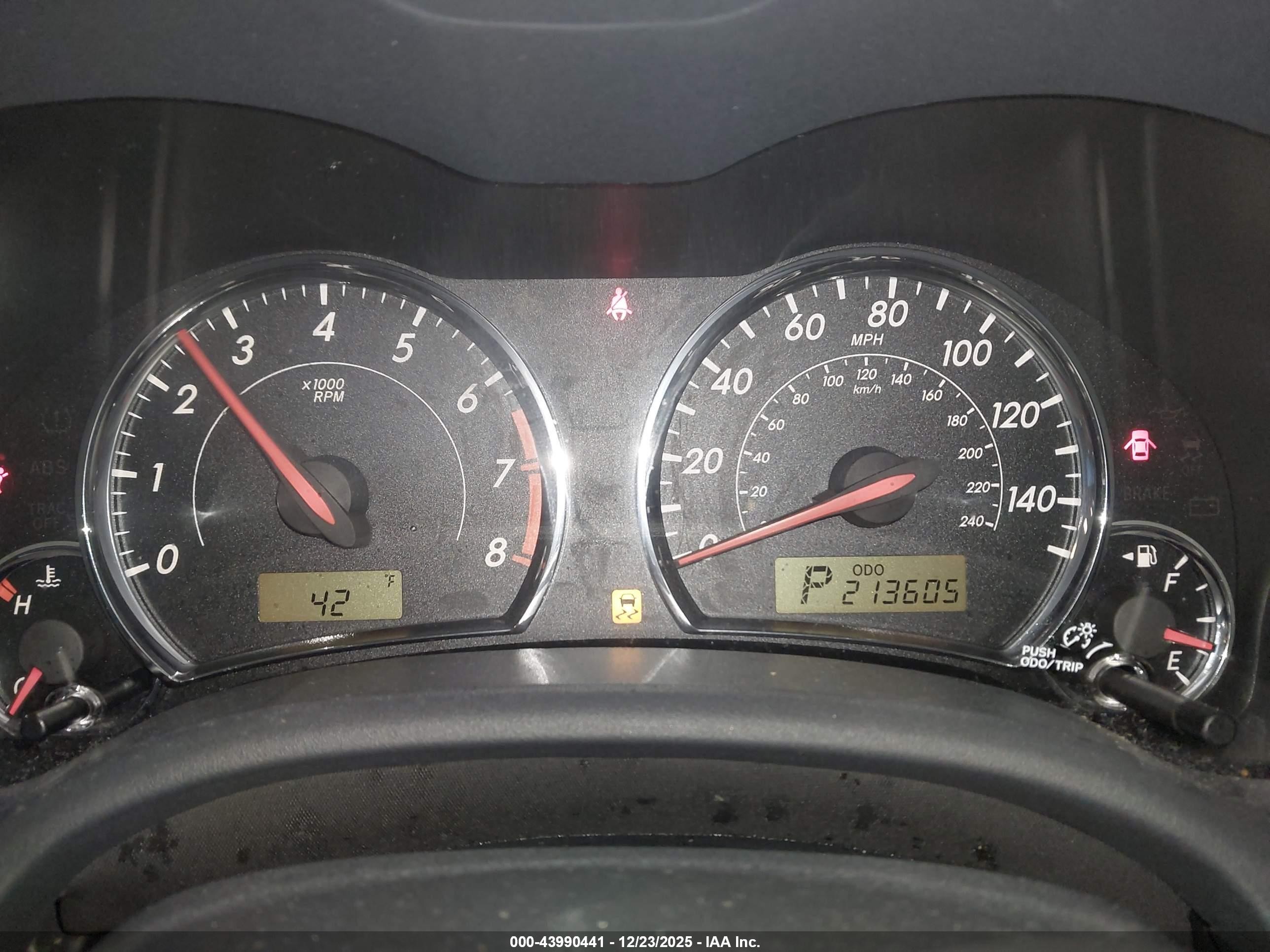 2011 Toyota Corolla S Blue vin: 2T1BU4EE1BC741453