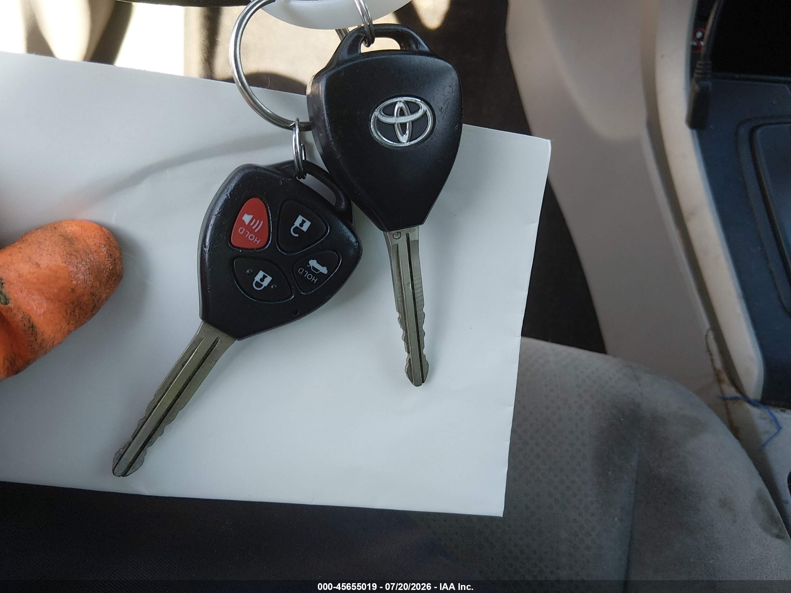 2012 Toyota Corolla L Серый vin: 2T1BU4EE1CC837732