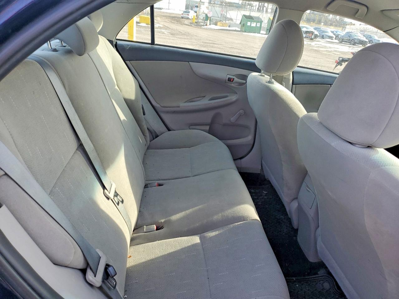 2012 Toyota Corolla L Синий vin: 2T1BU4EE1CC853901