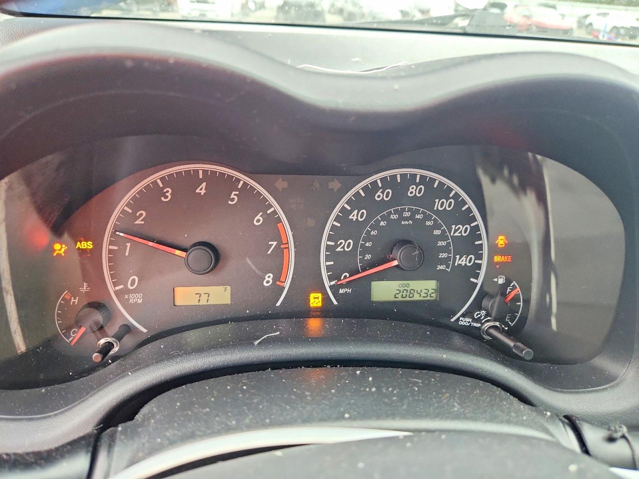 2013 Toyota Corolla L Синий vin: 2T1BU4EE1DC049602