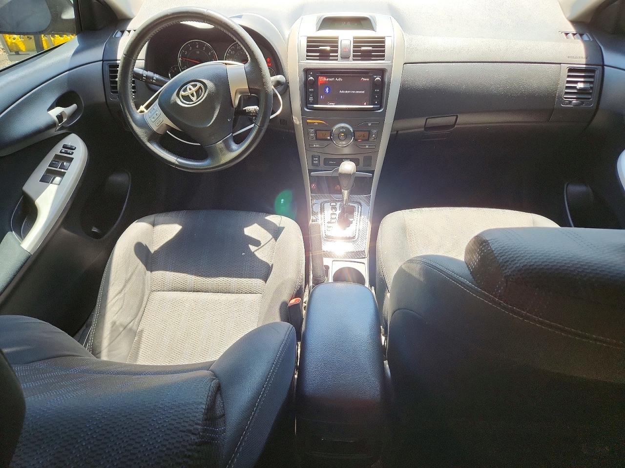 2013 Toyota Corolla S Черный vin: 2T1BU4EE1DC108020