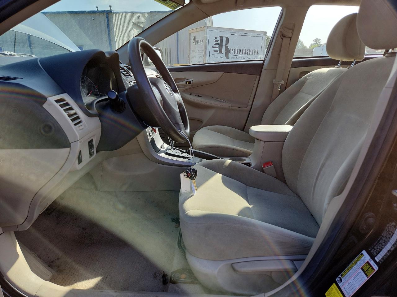 2013 Toyota Corolla L Black vin: 2T1BU4EE1DC959041