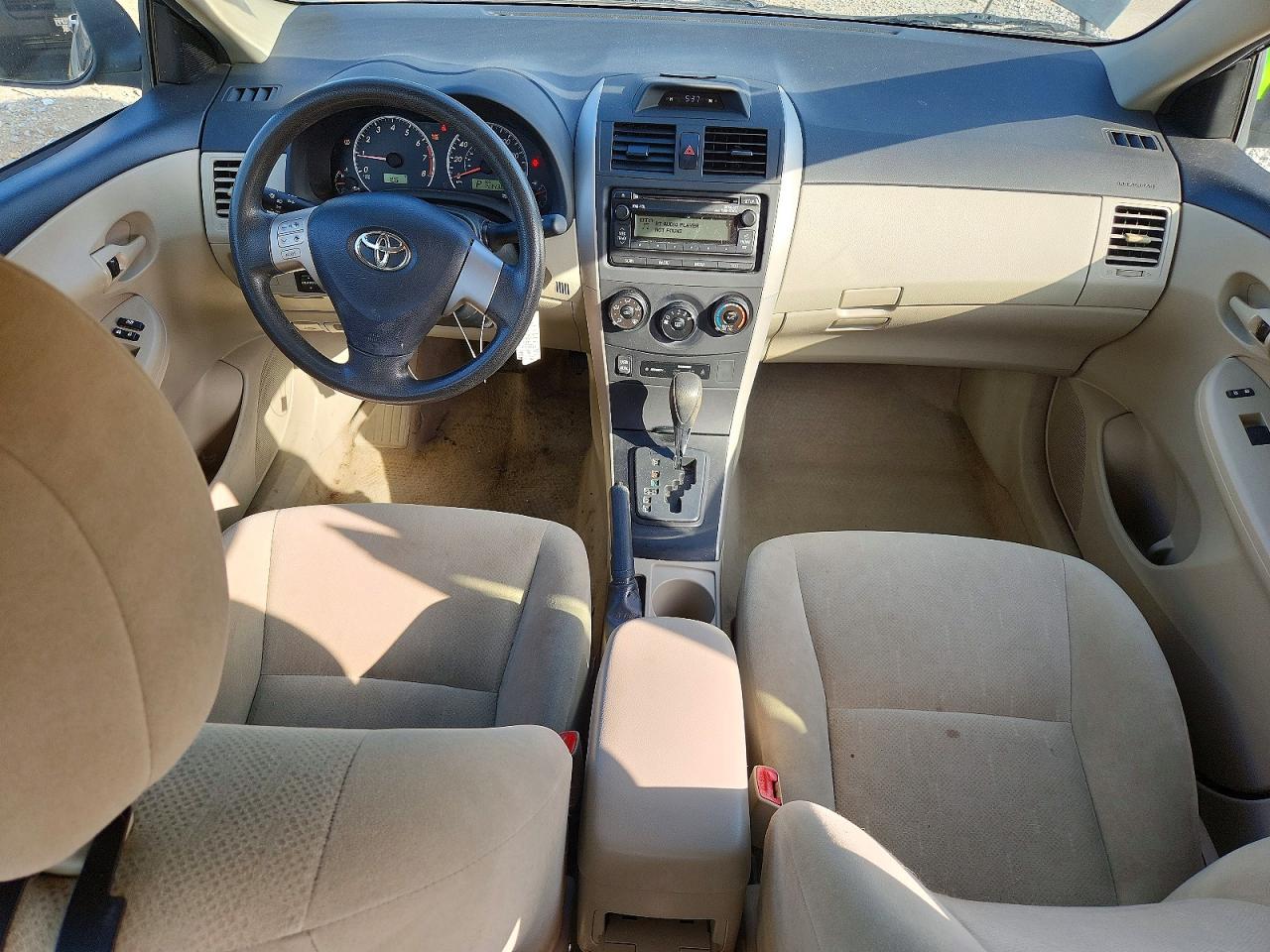 2013 Toyota Corolla L Black vin: 2T1BU4EE1DC959041