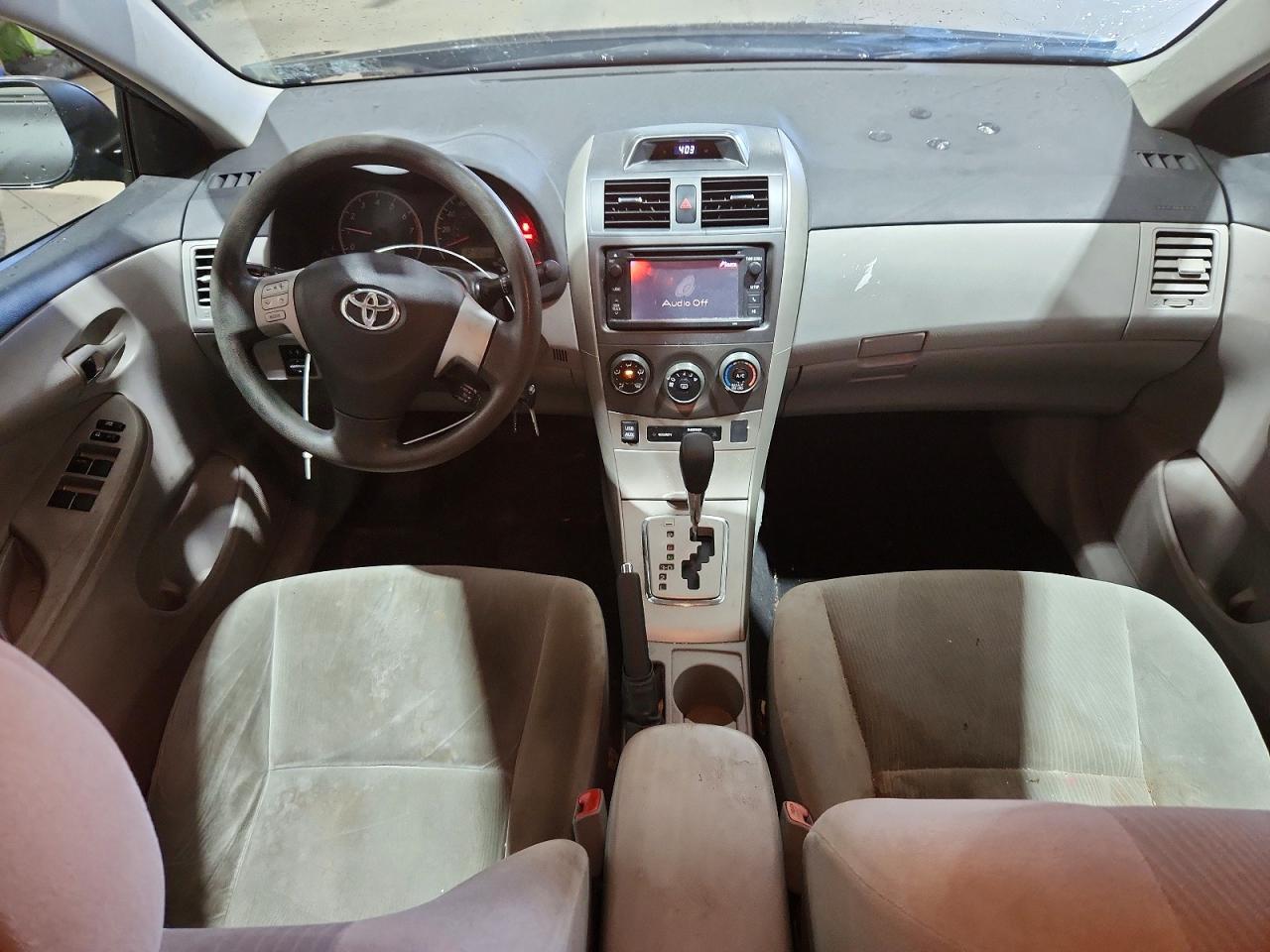 2013 Toyota Corolla Le Charcoal vin: 2T1BU4EE1DC971139